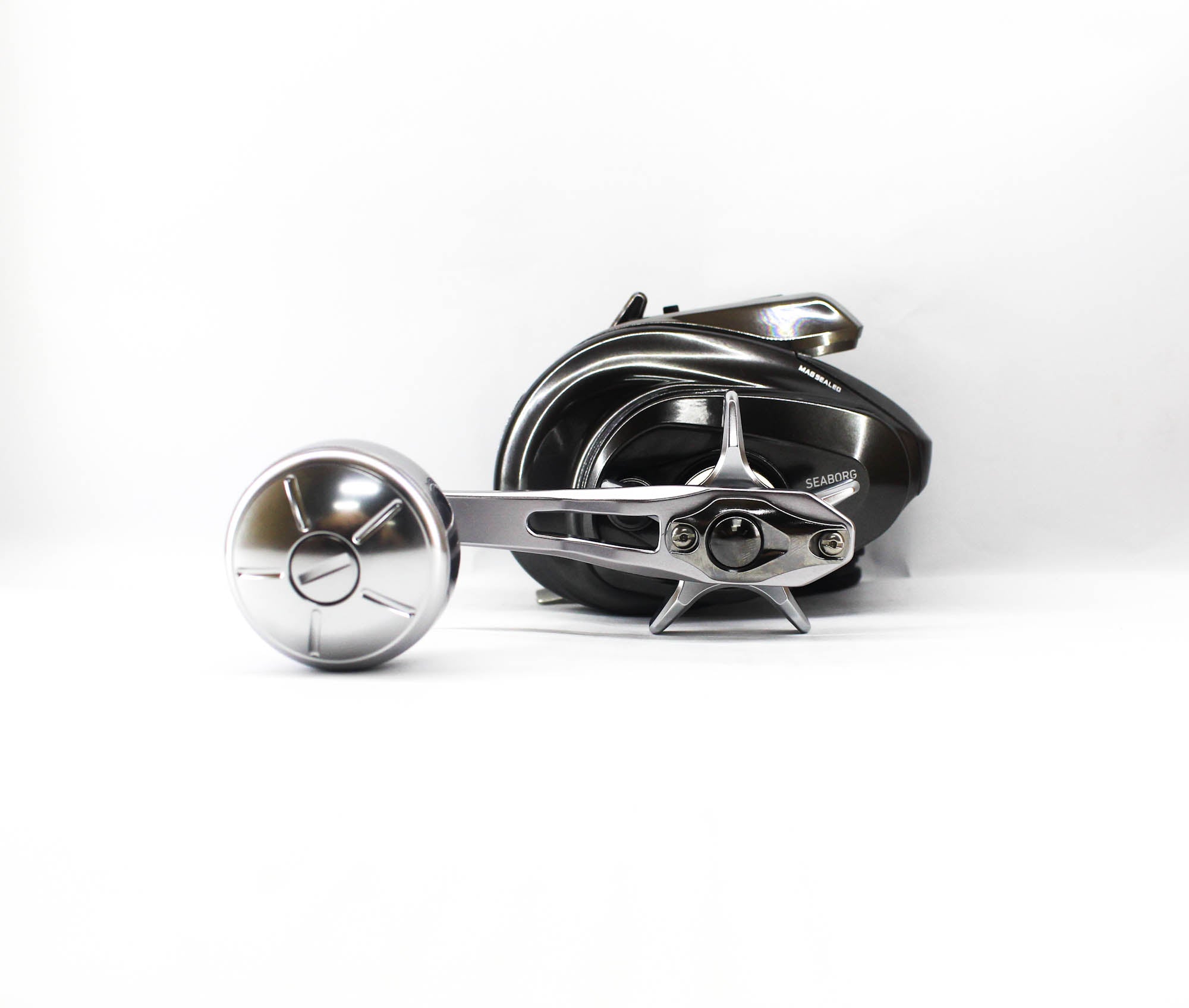 Daiwa Reel Baitcast 26 Seaborg 500J(U) Electric Right Hand (5481)