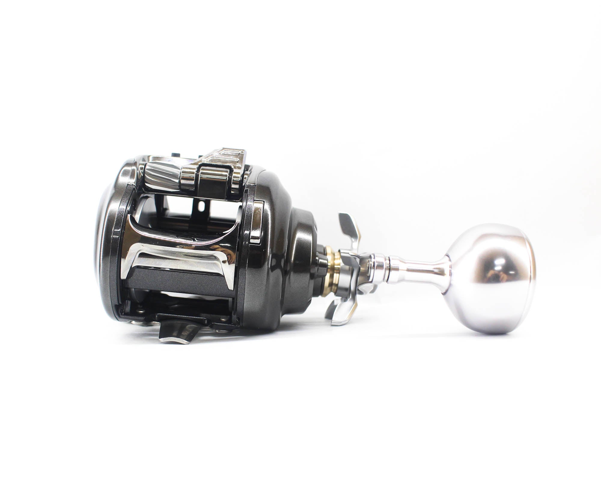 Daiwa Reel Baitcast 26 Seaborg 500J(U) Electric Right Hand (5481)