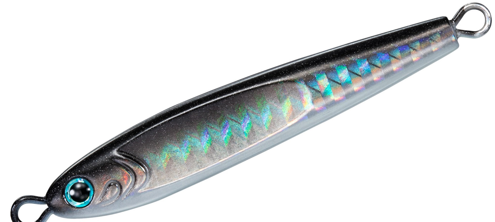 Daiwa Metal Jig TG Bait 210 grams PH Gunmetal Glow Belly (8618)