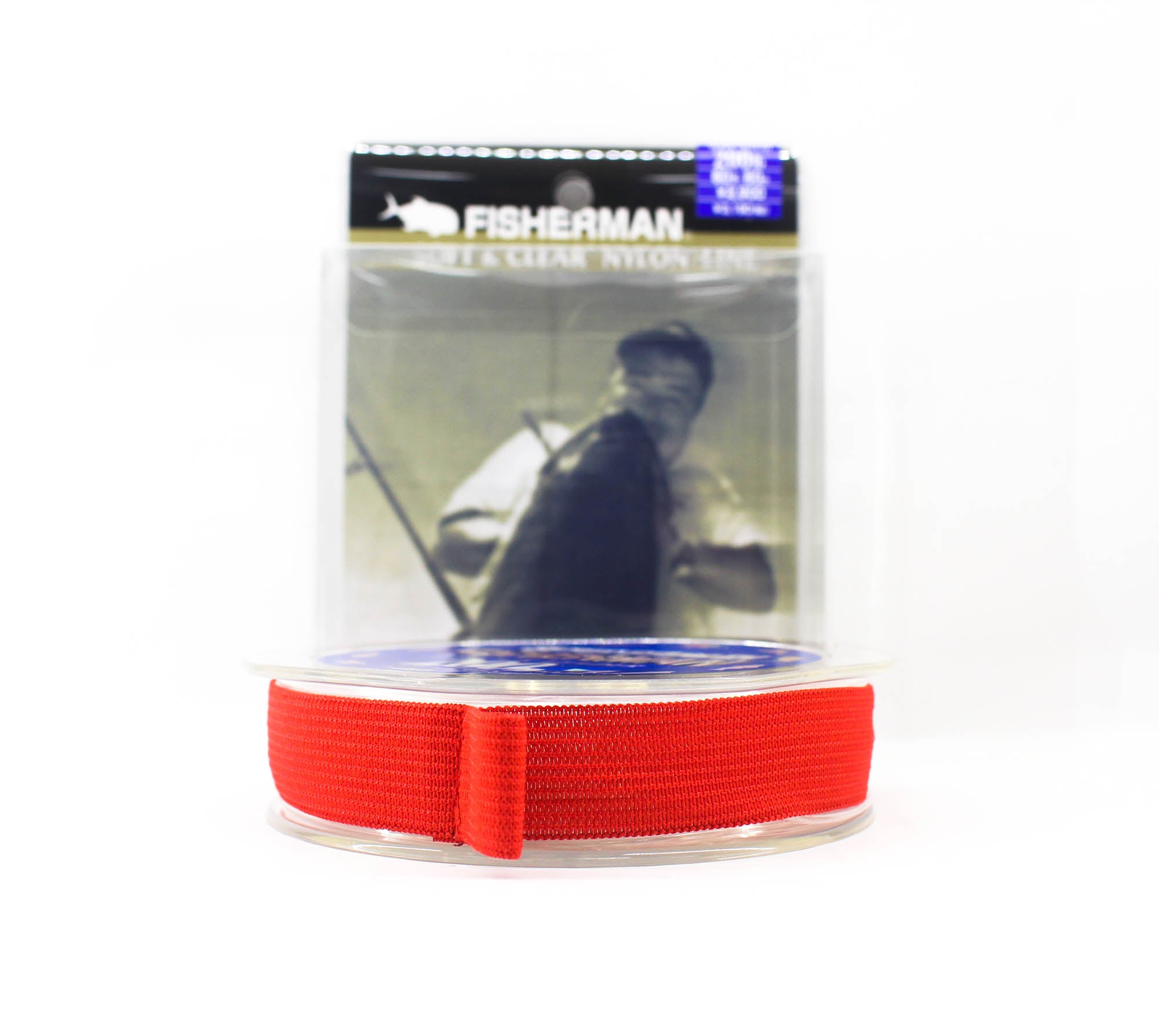 Fisherman Super Stealth Nylon Shock Leader 200 lb x 60 meter (0078)