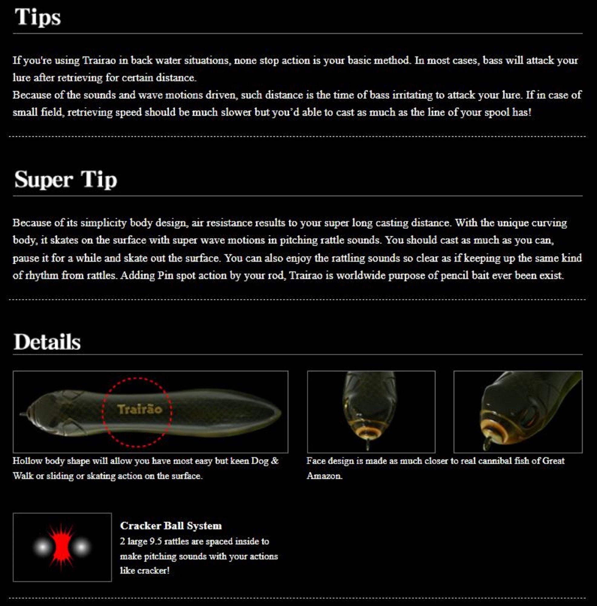 Lure Haven Singapore