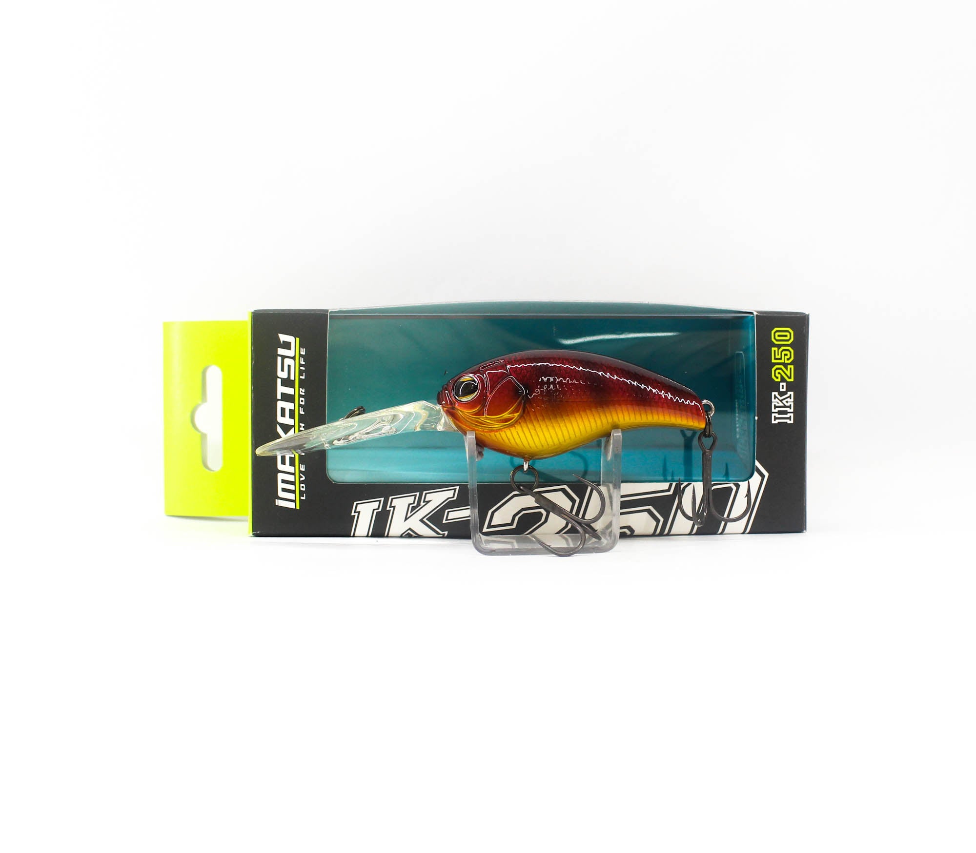 Imakatsu IK 250C 55 mm 15 grams Floating Lure 116 (5291)