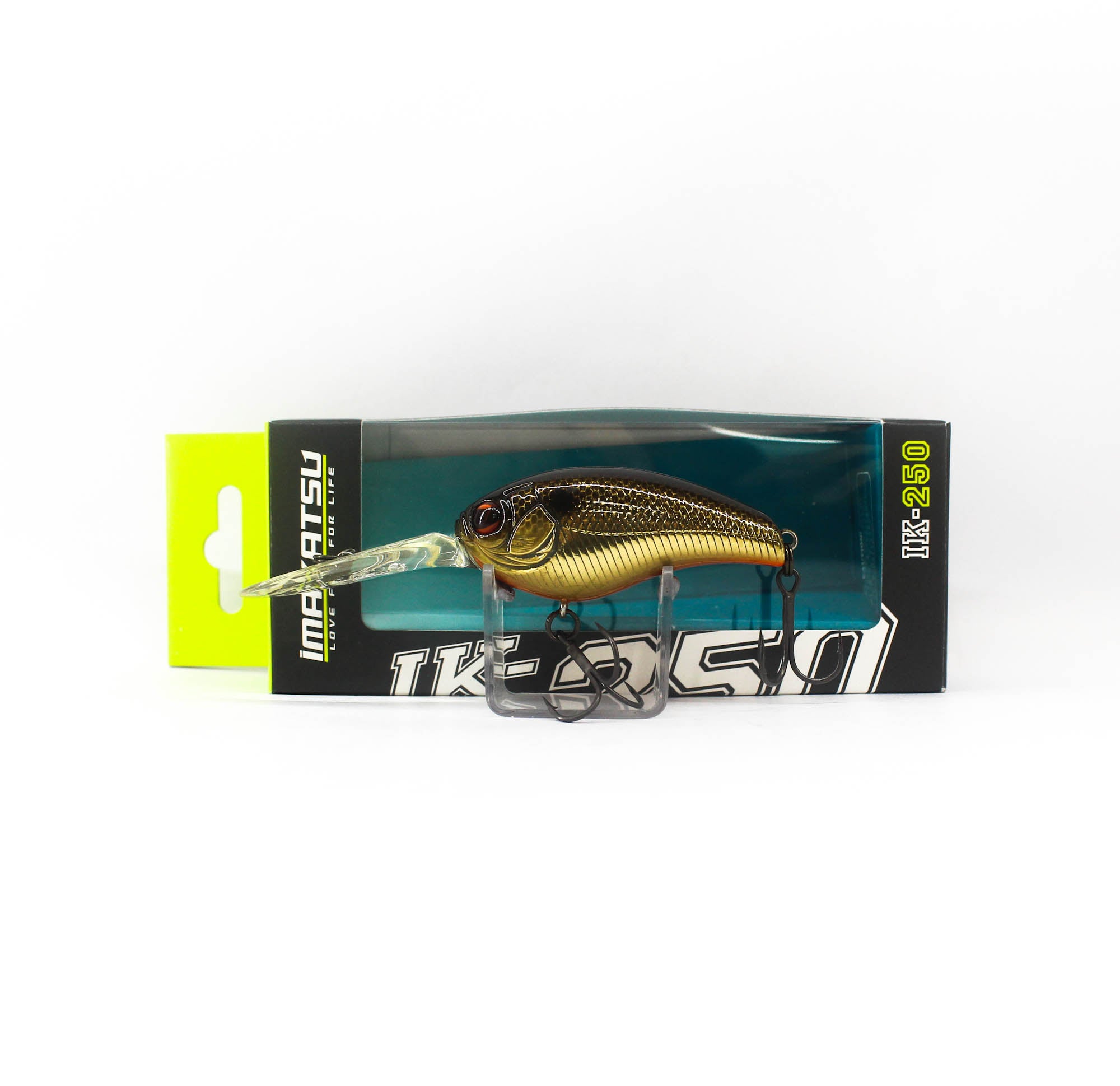 Imakatsu IK 250C 55 mm 15 grams Floating Lure 933 (5321)