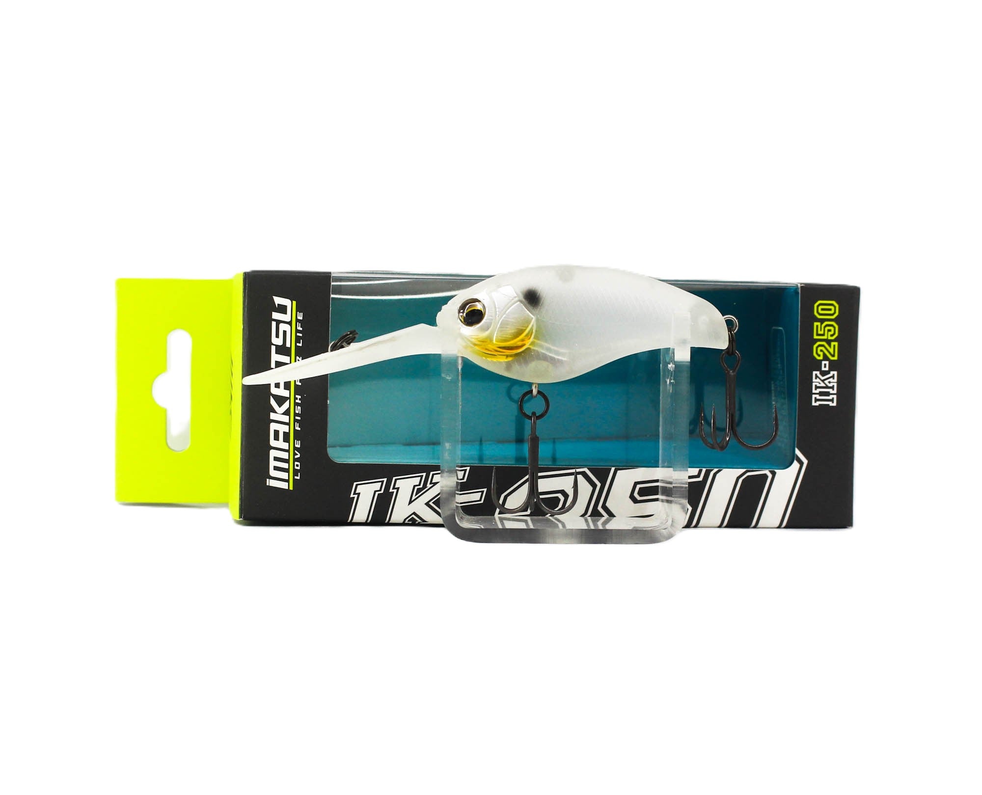 Imakatsu IK 250 55 mm 15 grams Floating Lure 960 (5352)