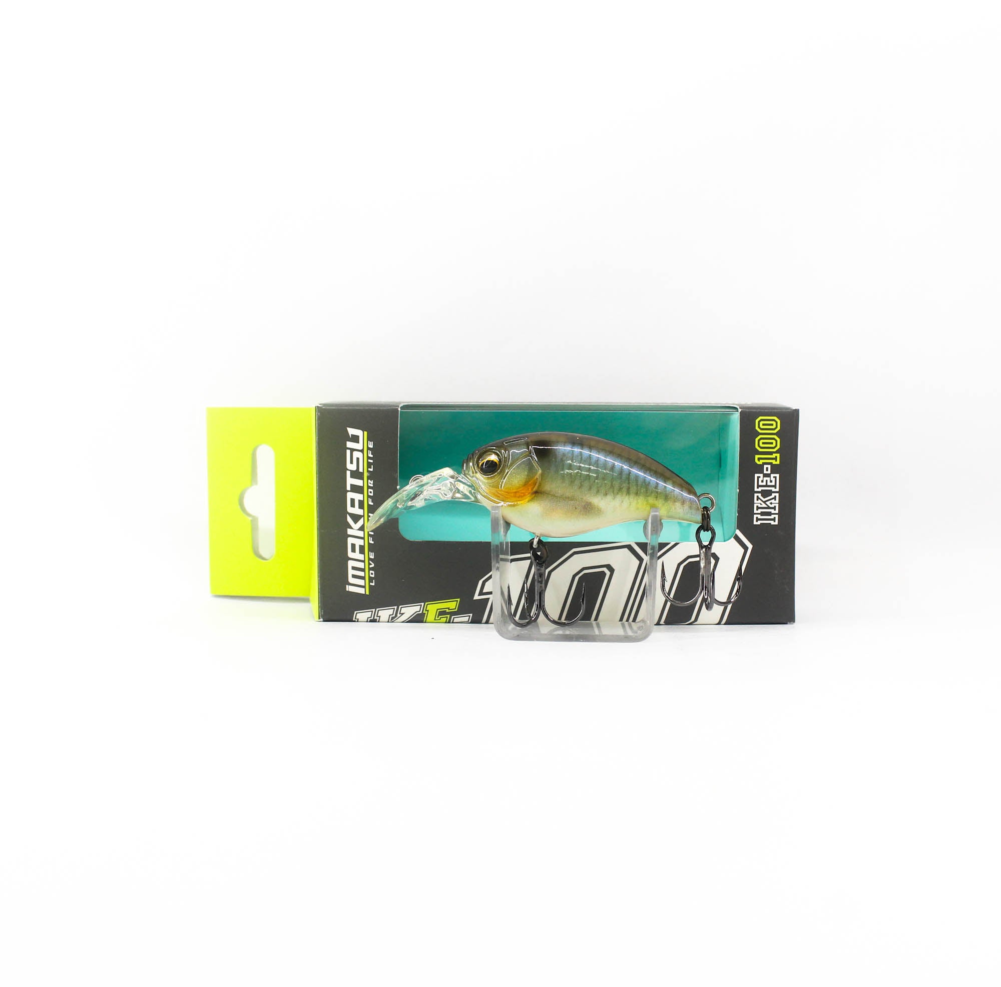 Imakatsu IKE-100 Crank 48mm 8 grams Floating Lure 821 (6229)