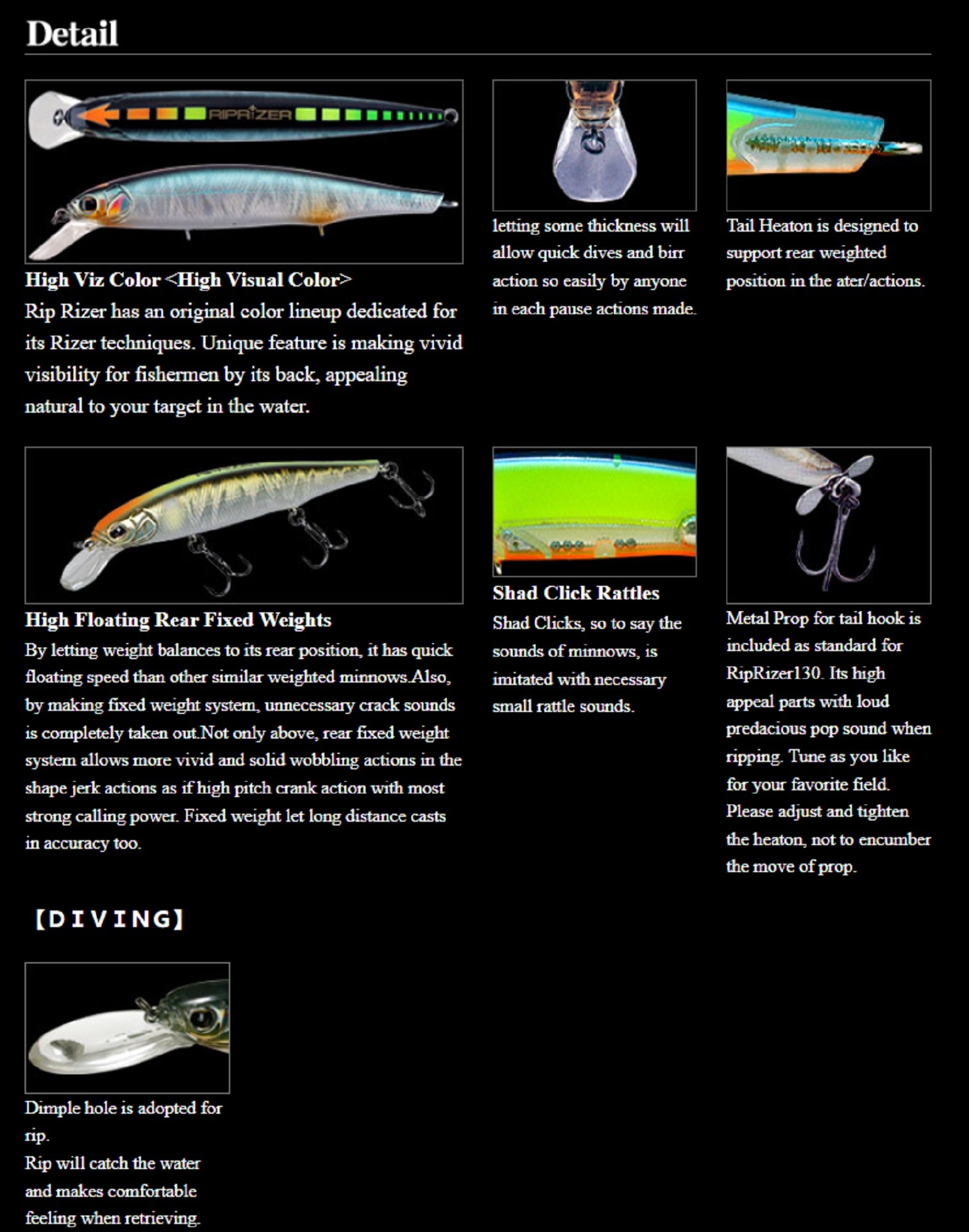 Lure Haven Singapore