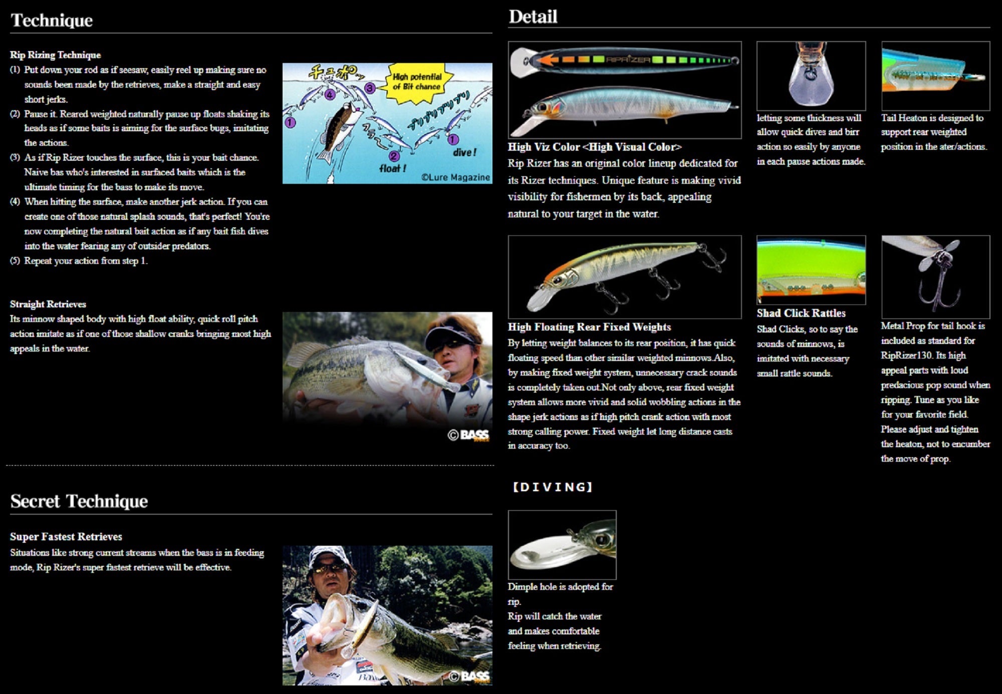 Lure Haven Singapore