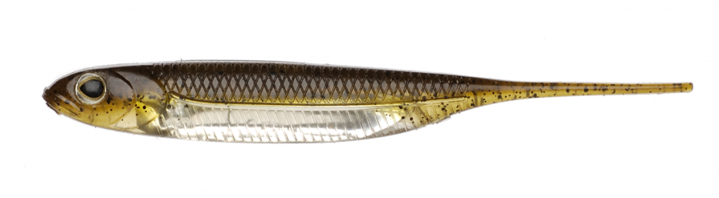 Fish Arrow Soft Lure Flash J 3 Inch 7 Piece per pack #01 (8783)