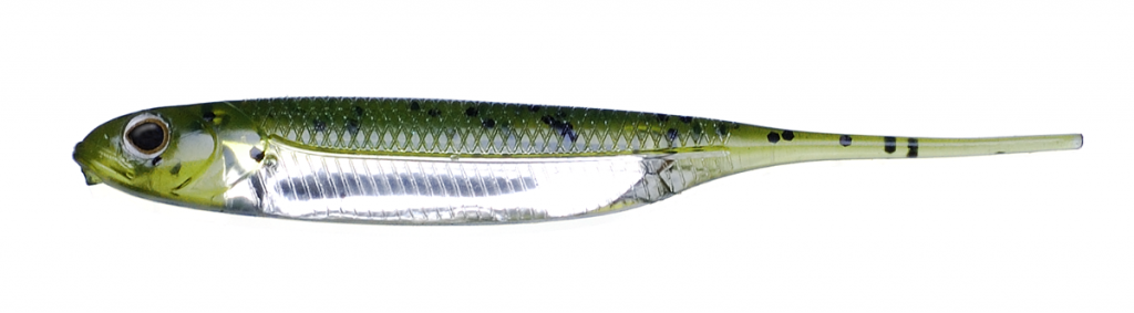 Fish Arrow Soft Lure Flash J 3 Inch 7 Piece per pack #02 (8790)
