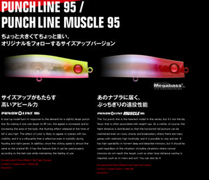 PASEANTE PUNCHLINE MUSCLE 95 S DE APIA | Maquieira PASEANTE PUNCHLINE MUSCLE 95 S DE APIA | Maquieira