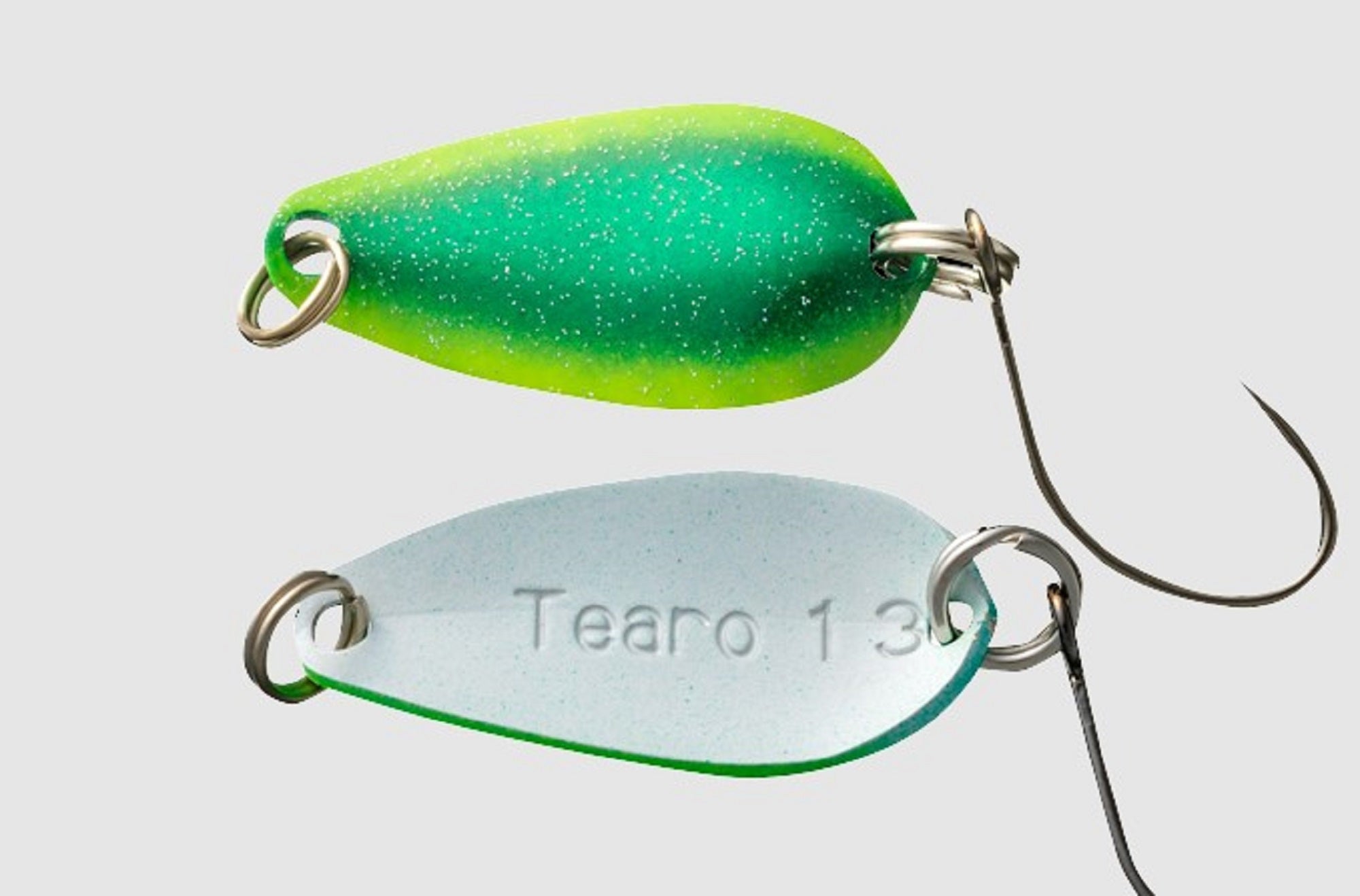 Jackall Timon Tearo Trout Spoon 2.4 grams 76 Greenbow (4322)
