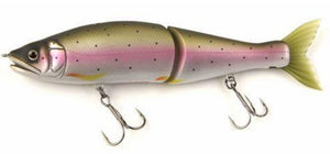 Leurre Gan Craft Jointed Claw 178 Mm Flottant - Coloris U-11 - Pêche Carnassier