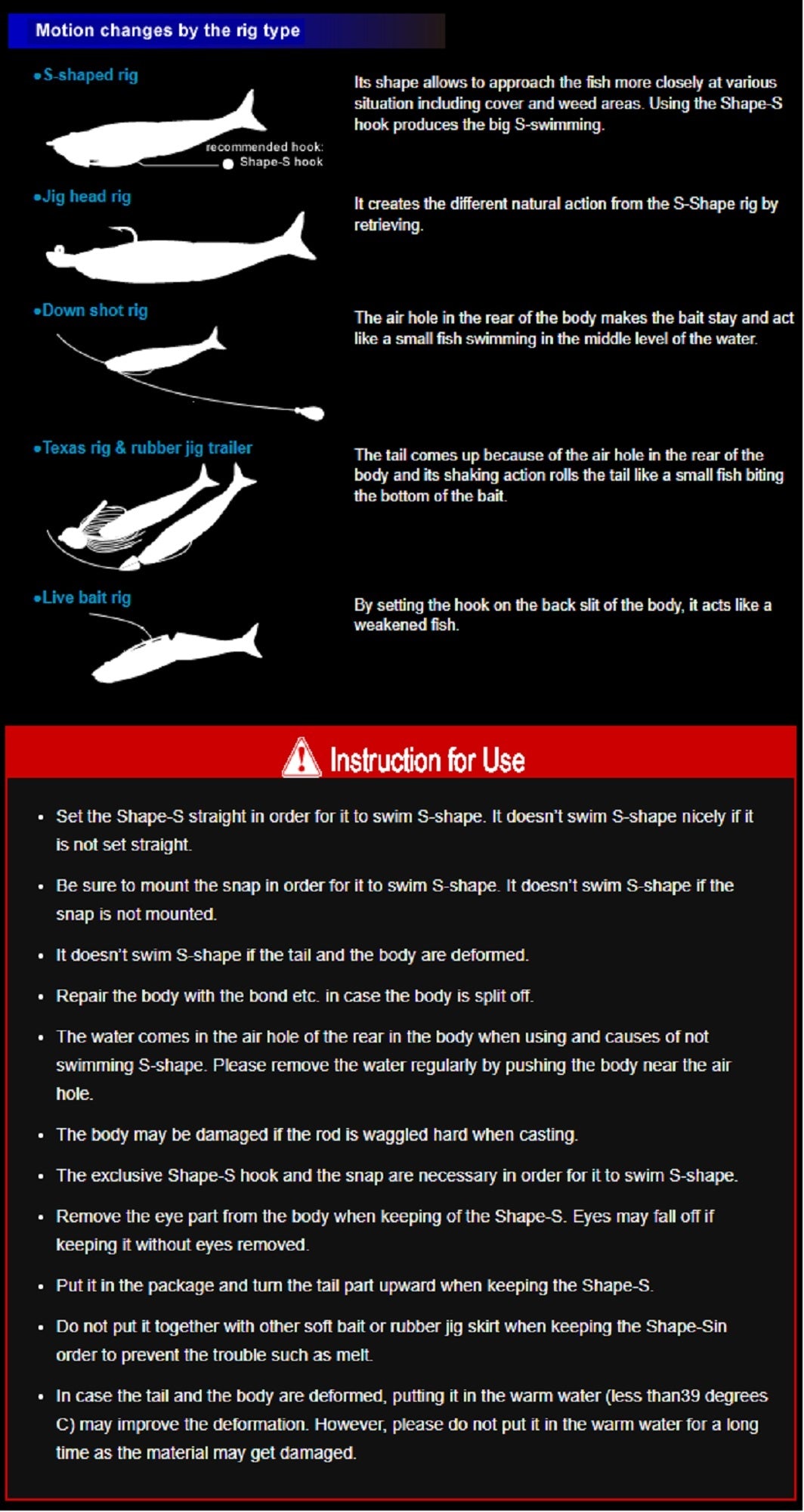 Lure Haven Singapore