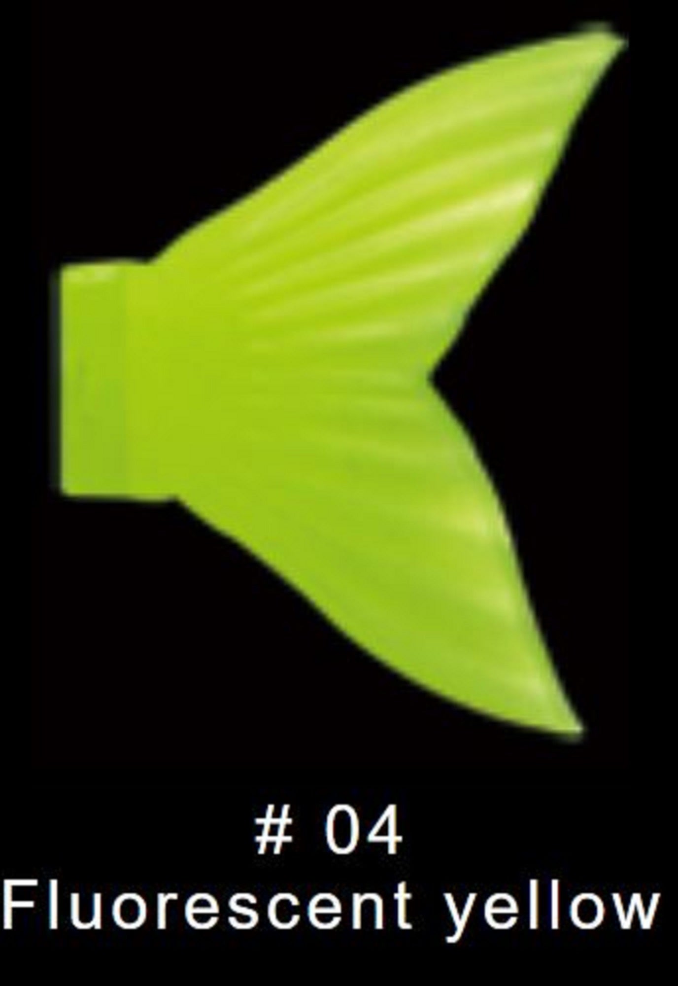 Gan Craft Jointed Claw Magnum 230 Spare Tail 04 (7369)