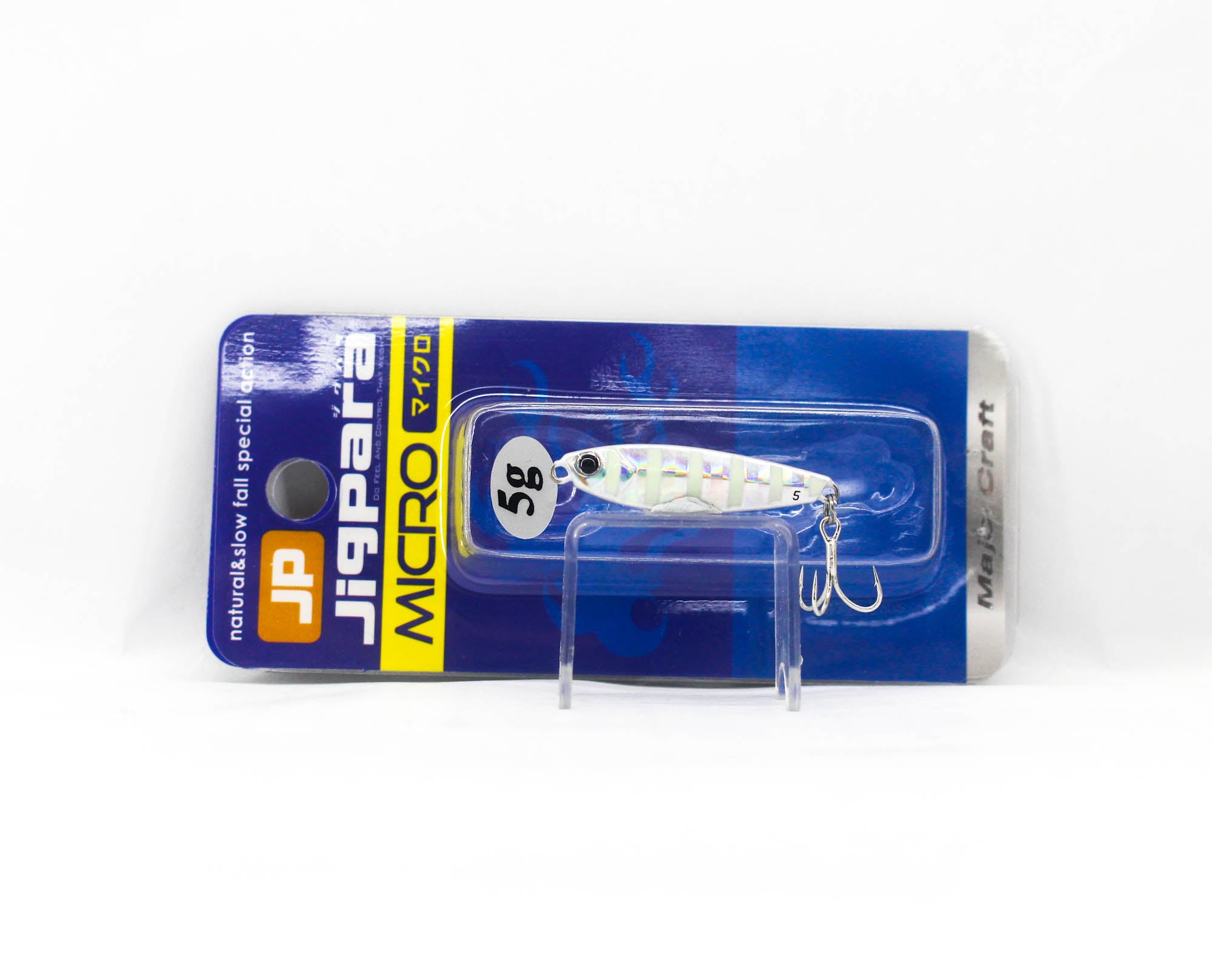 Major Craft Metal Jig Jigpara JPM-5 grams 007 (6086)