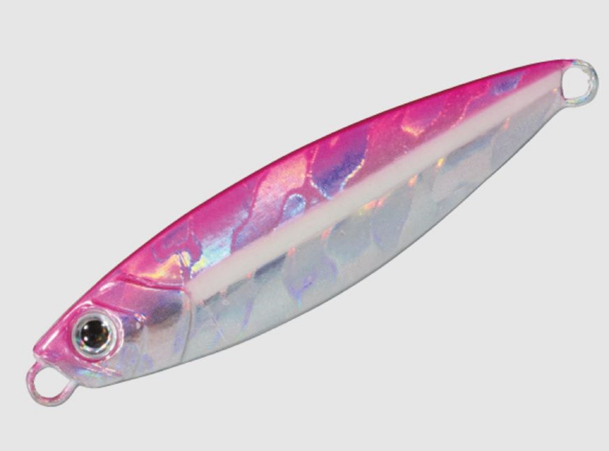 Major Craft Metal Jig Jigpara JPM-7 grams Glow Pink 18 (6420)