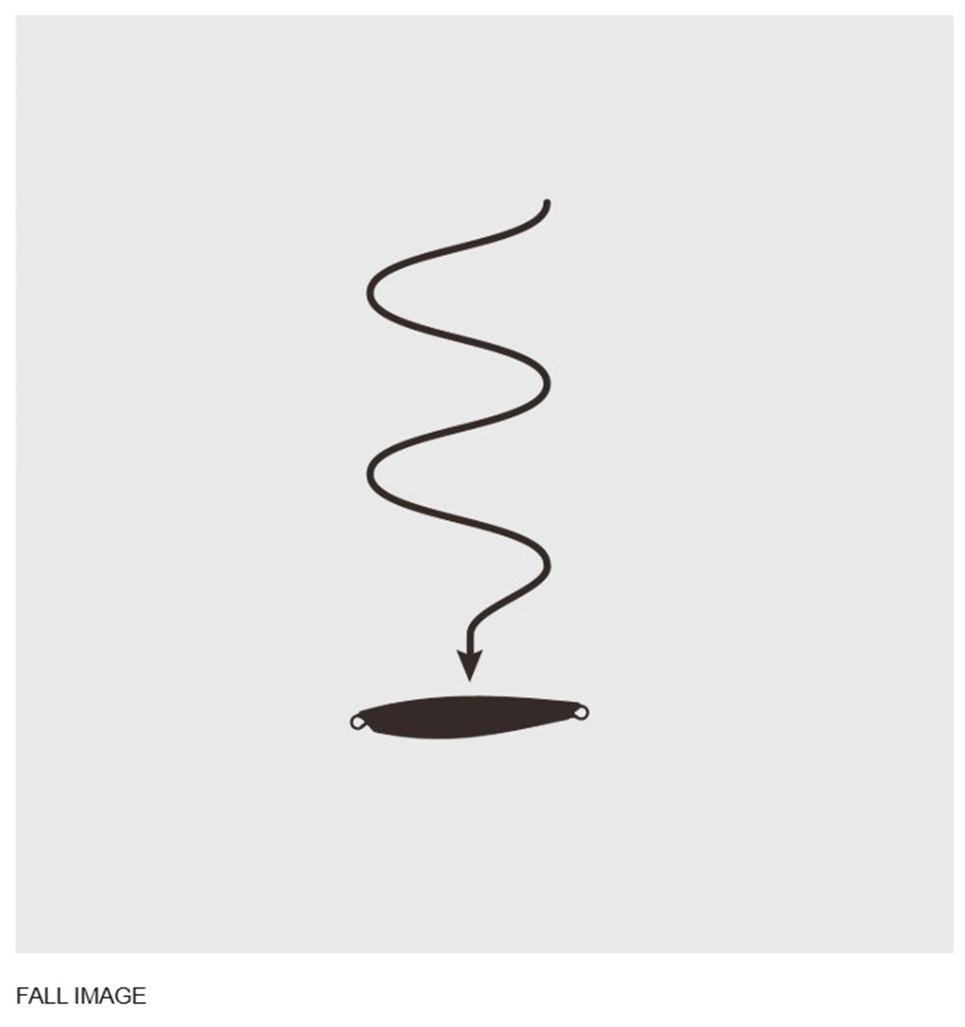 Major Craft Metal Jig Jigpara JPM-10 grams 019 (6734)
