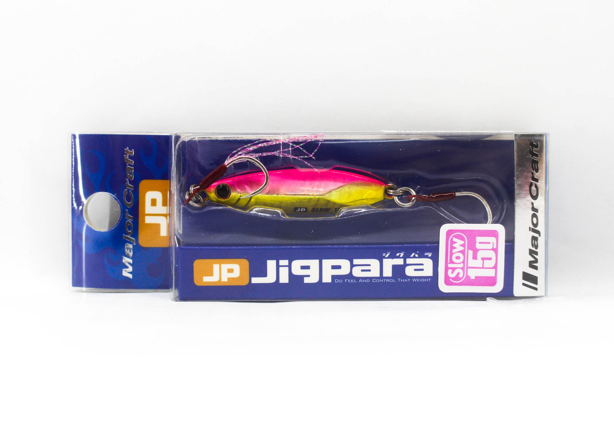 Major Craft Metal Jig Jigpara Slow JPSLOW-15 grams 043 (6949)