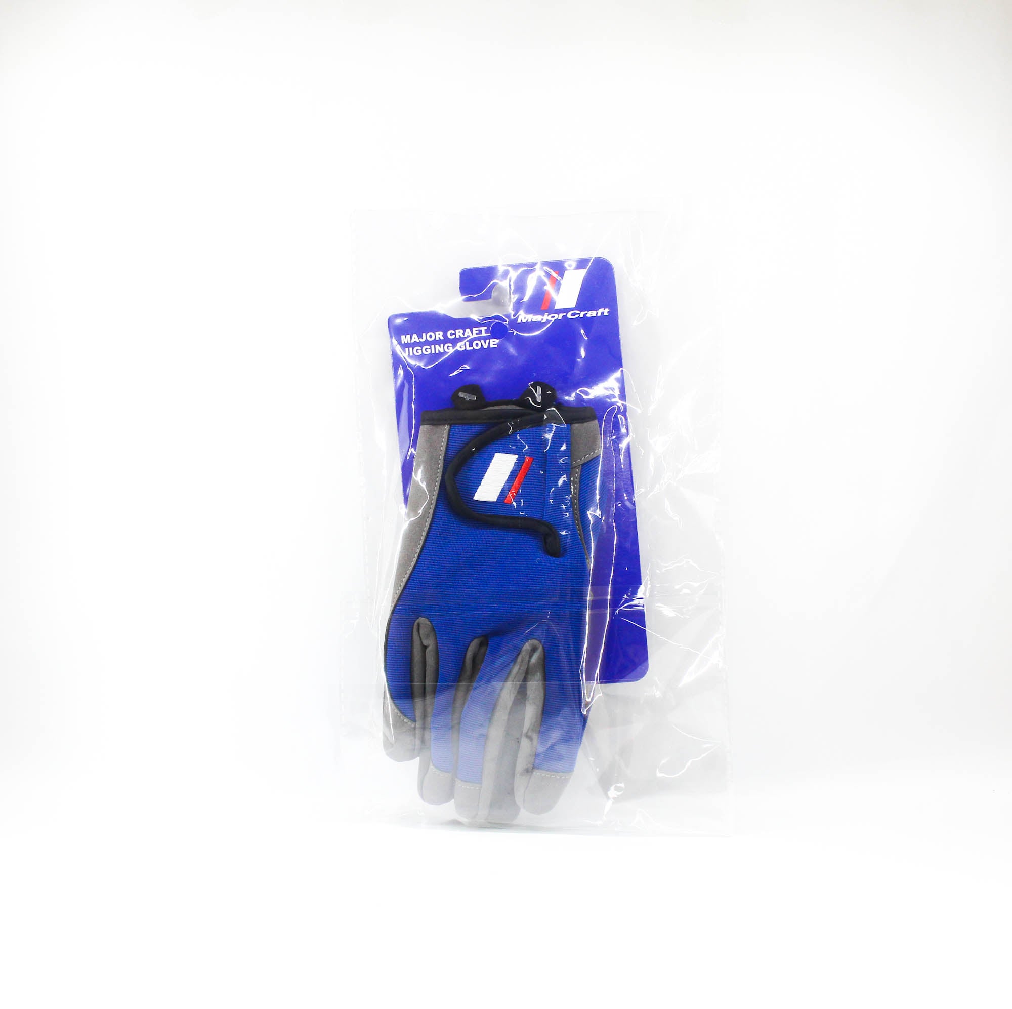 Major Craft Gloves Jigging MCJG24 Size S BL (7229)
