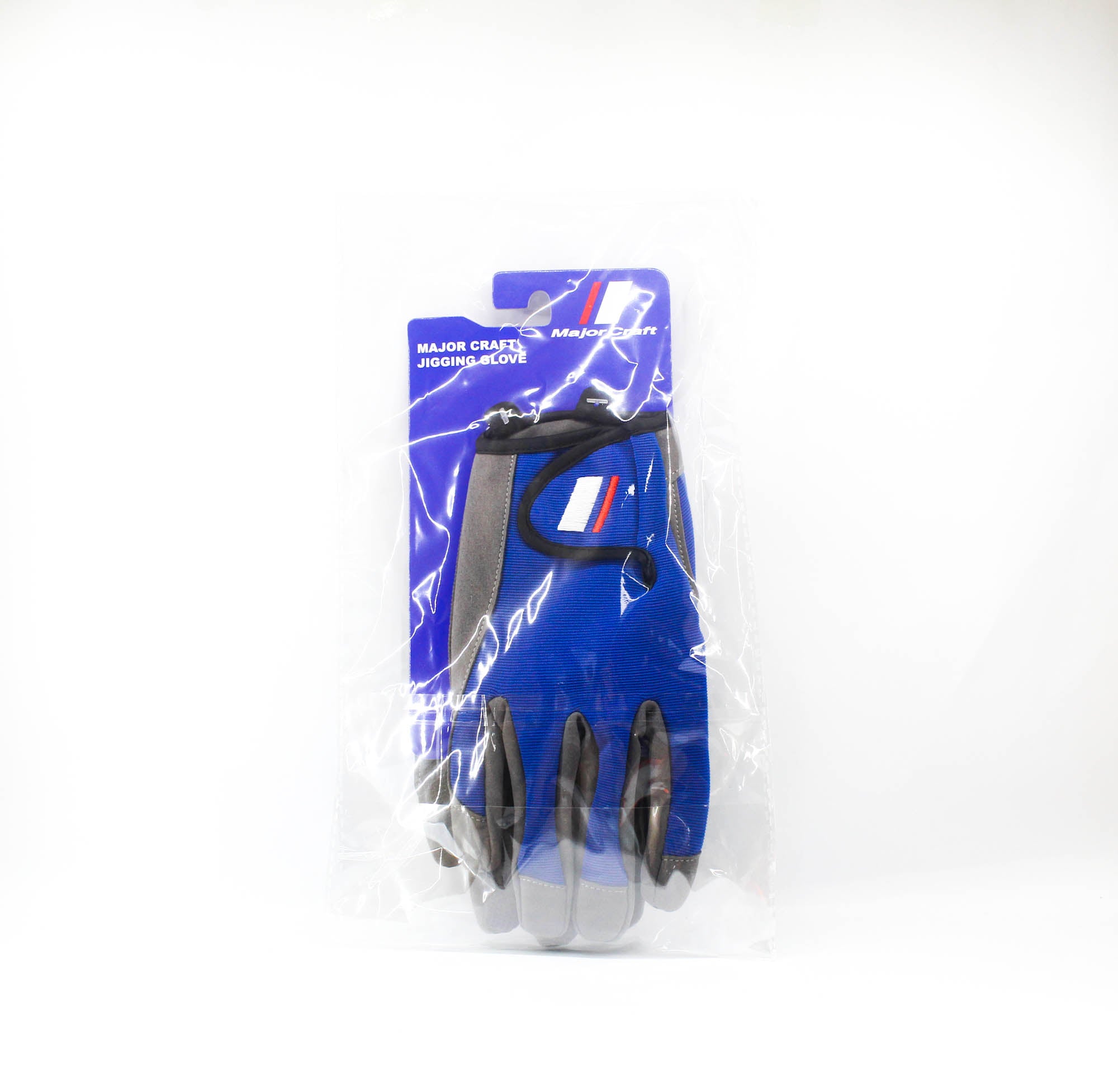 Major Craft Gloves Jigging MCJG24 Size M BL (7236)