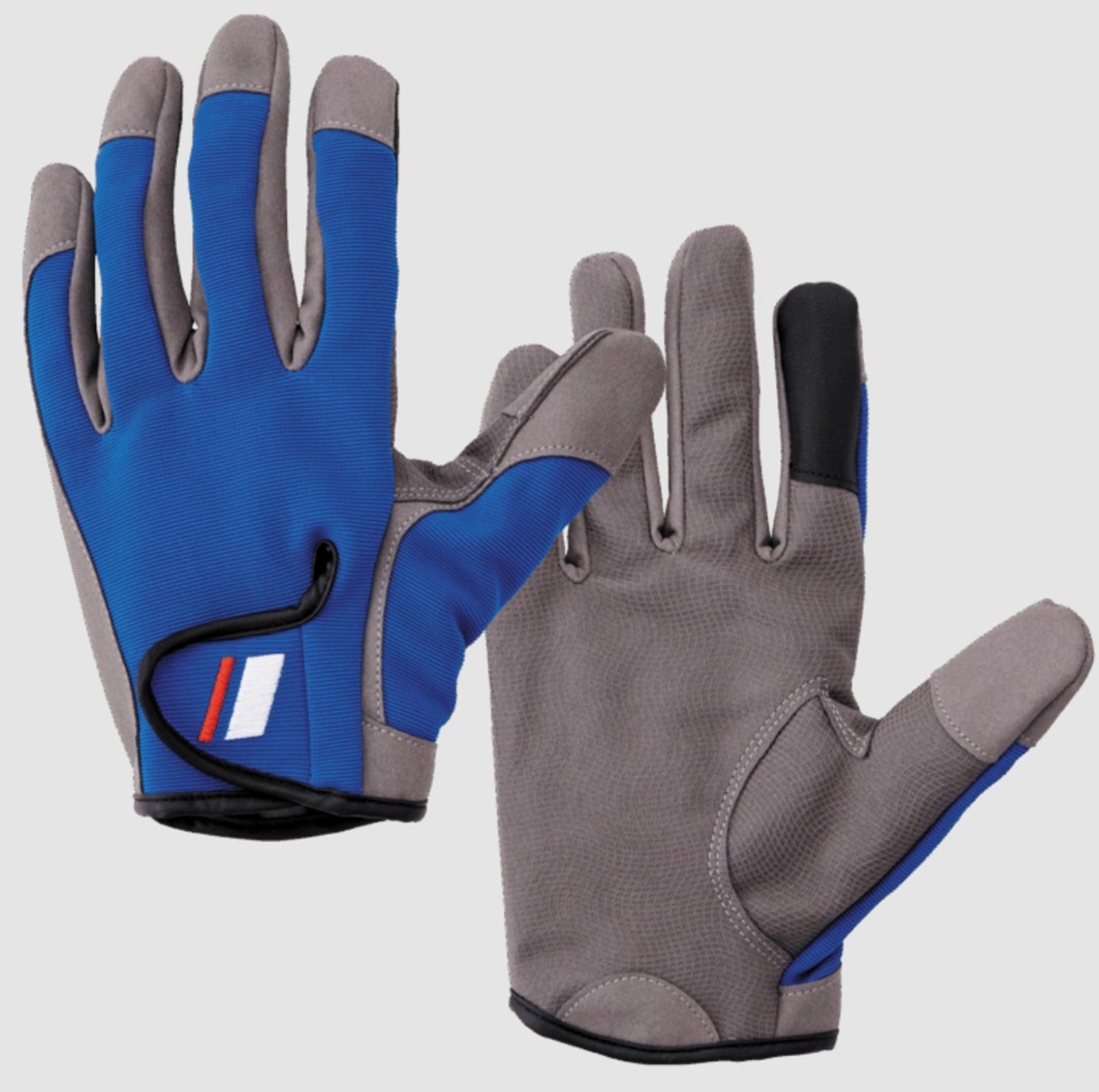 Major Craft Gloves Jigging MCJG24 Size M BL (7236)