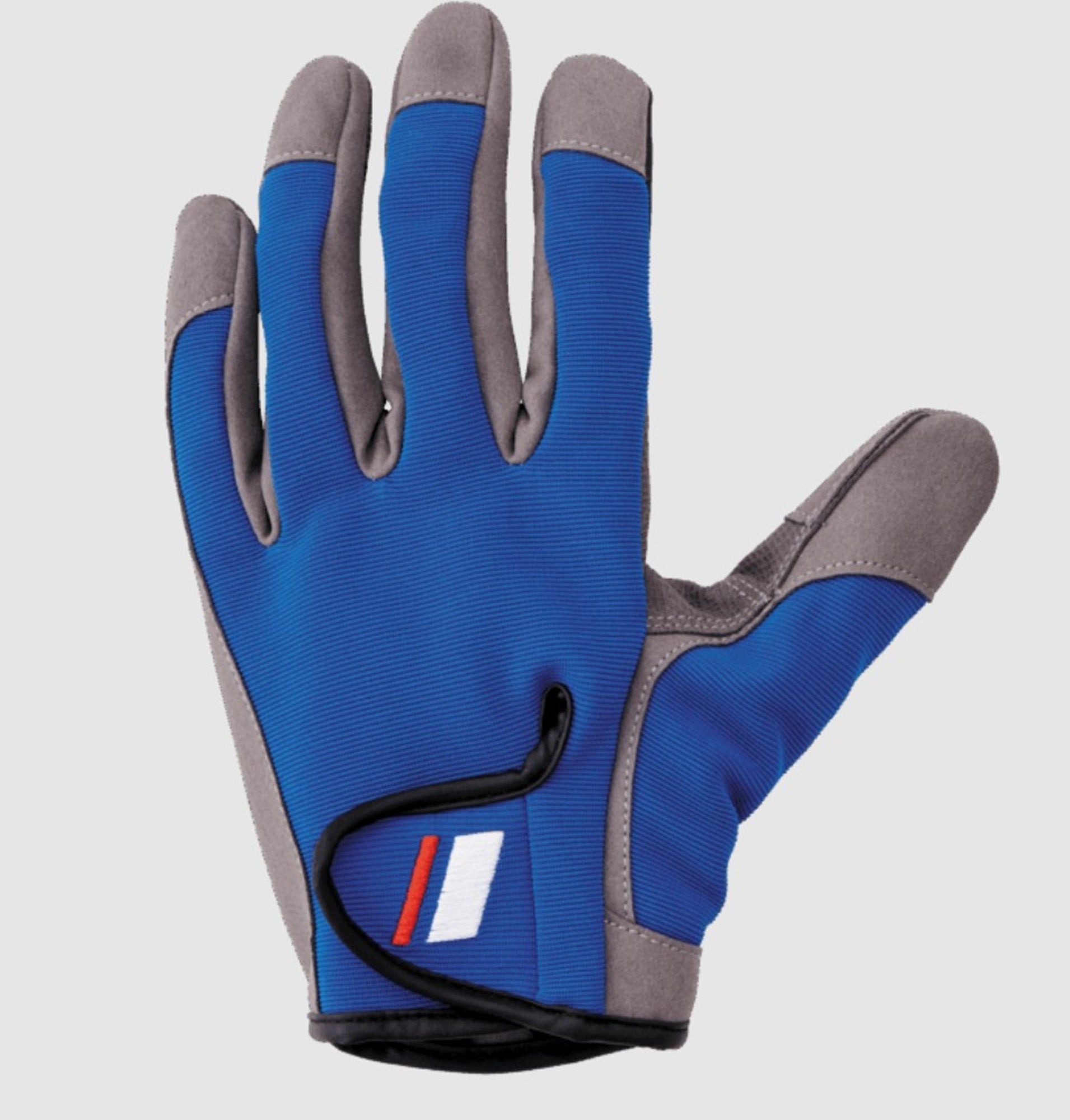 Major Craft Gloves Jigging MCJG24 Size M BL (7236)