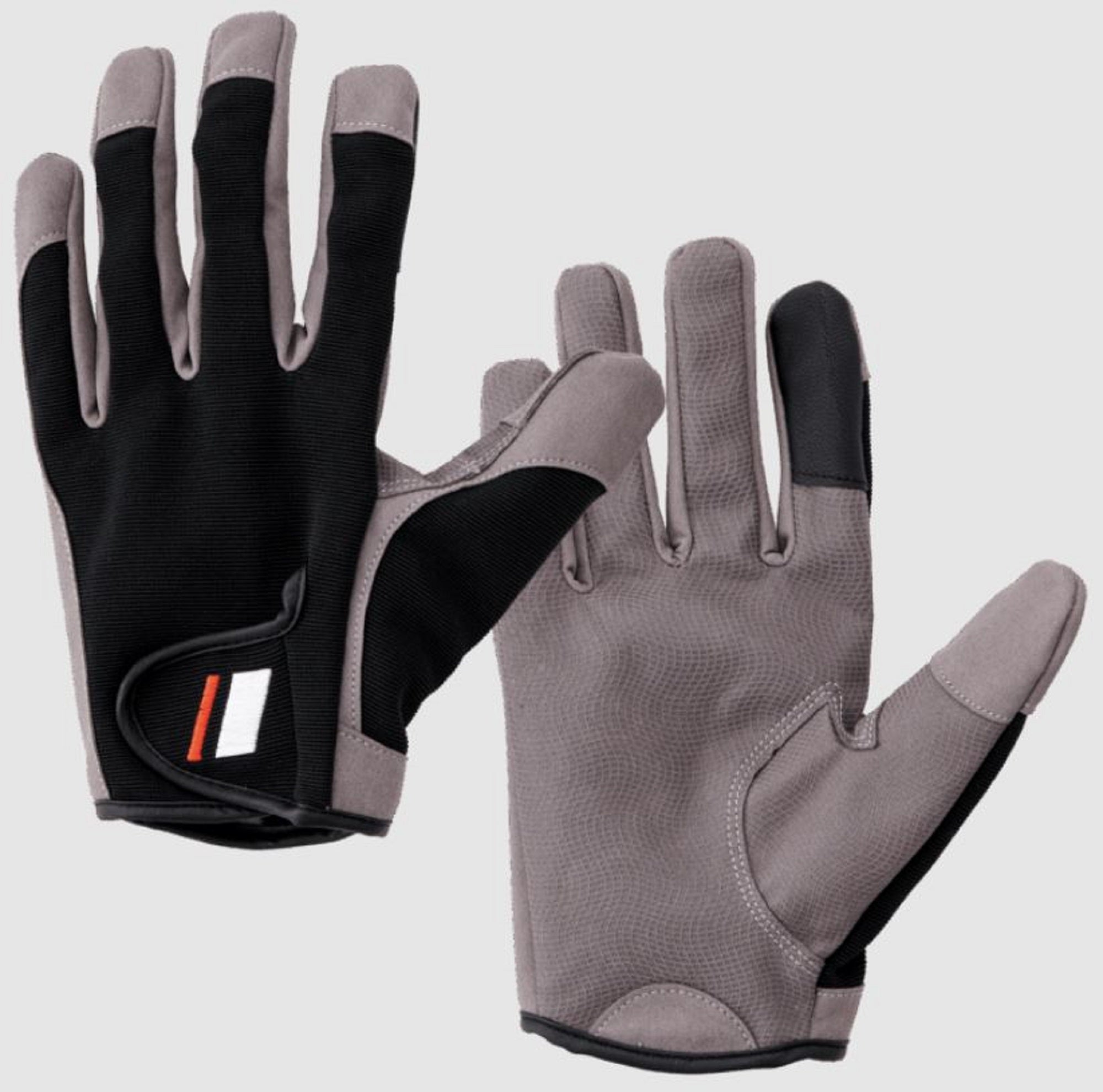 Major Craft Gloves Jigging MCJG24 Size S BK (7502)
