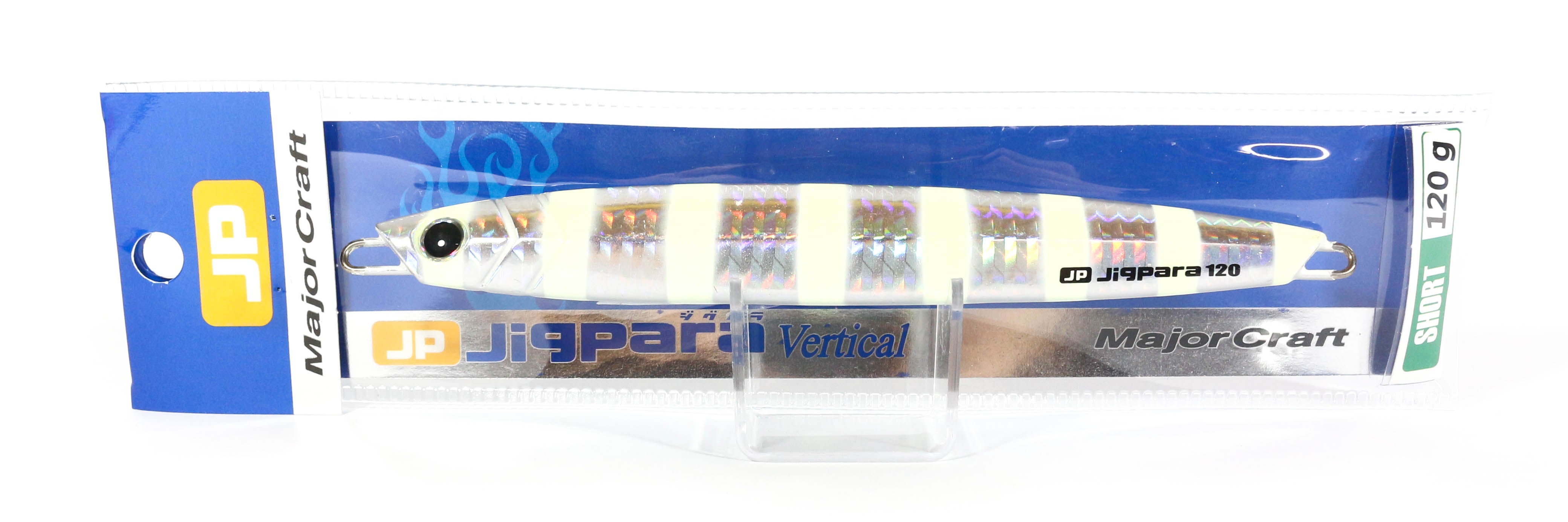 Major Craft Metal Jig Jigpara Vertical JPV-80 grams 007 (2155)