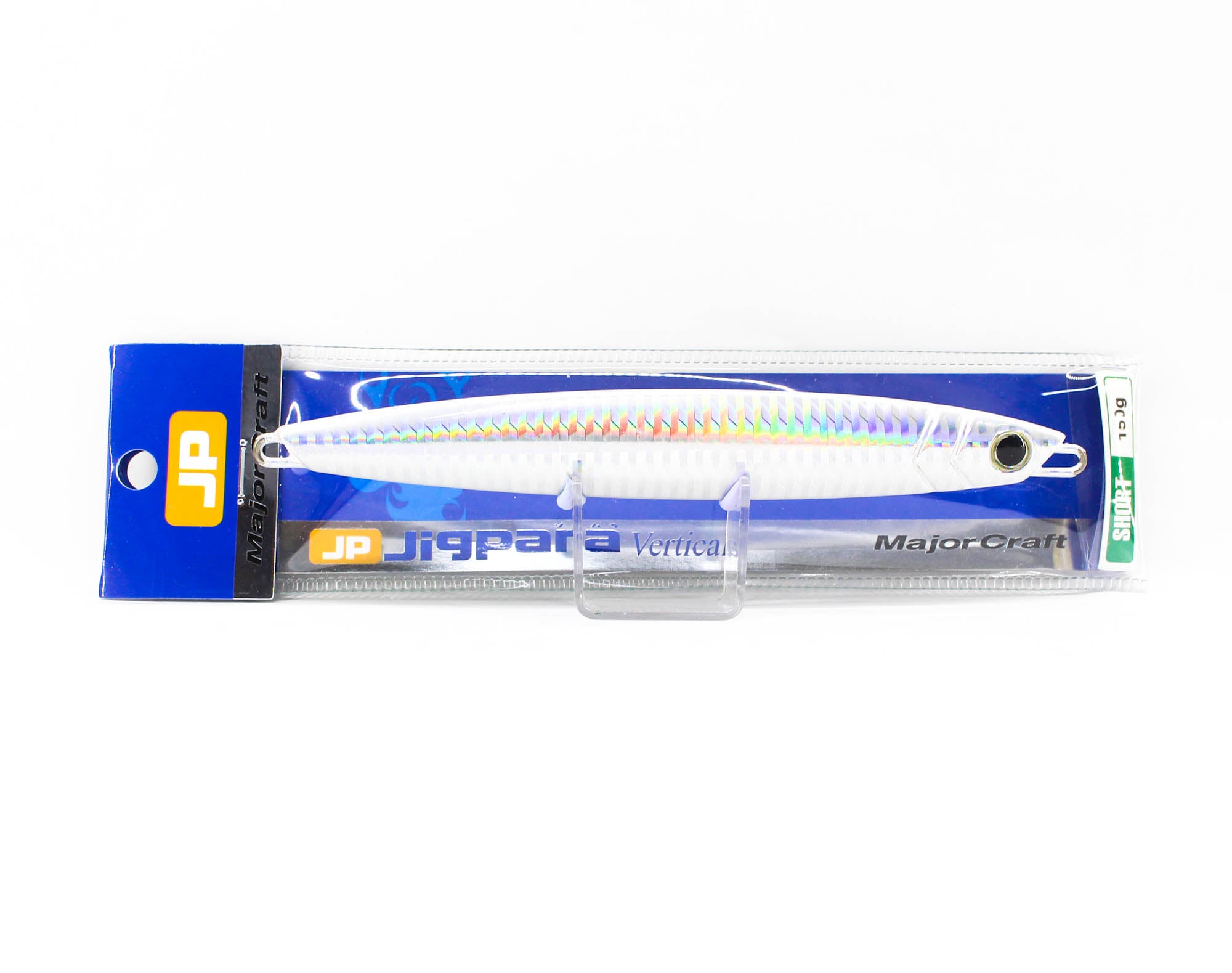 Major Craft Metal Jig Jigpara Vertical JPV-150 grams 008 (2643)
