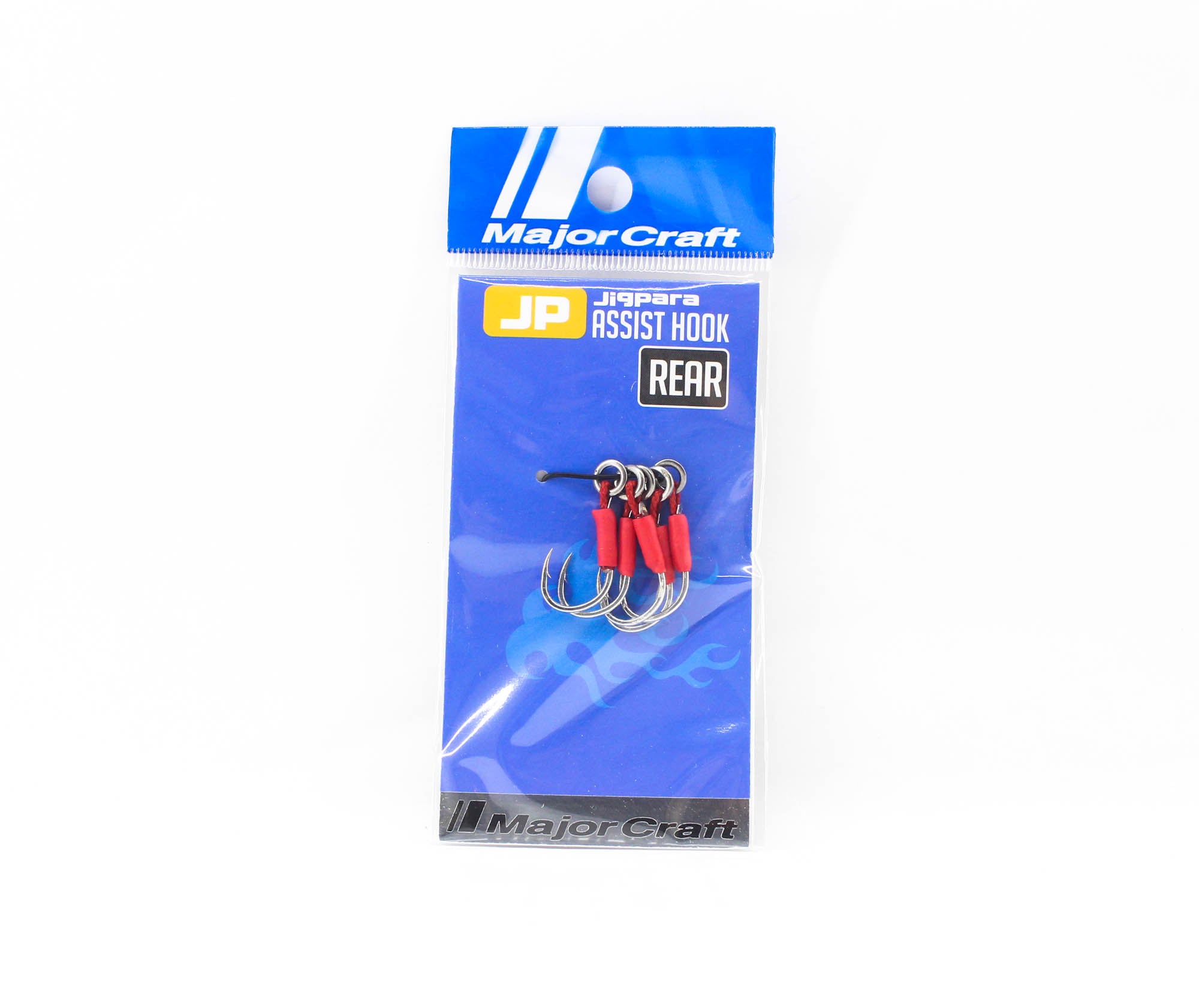 Major Craft JPS-Assist Rear Single Hooks (Size 2) 5 pc per pack (4494)