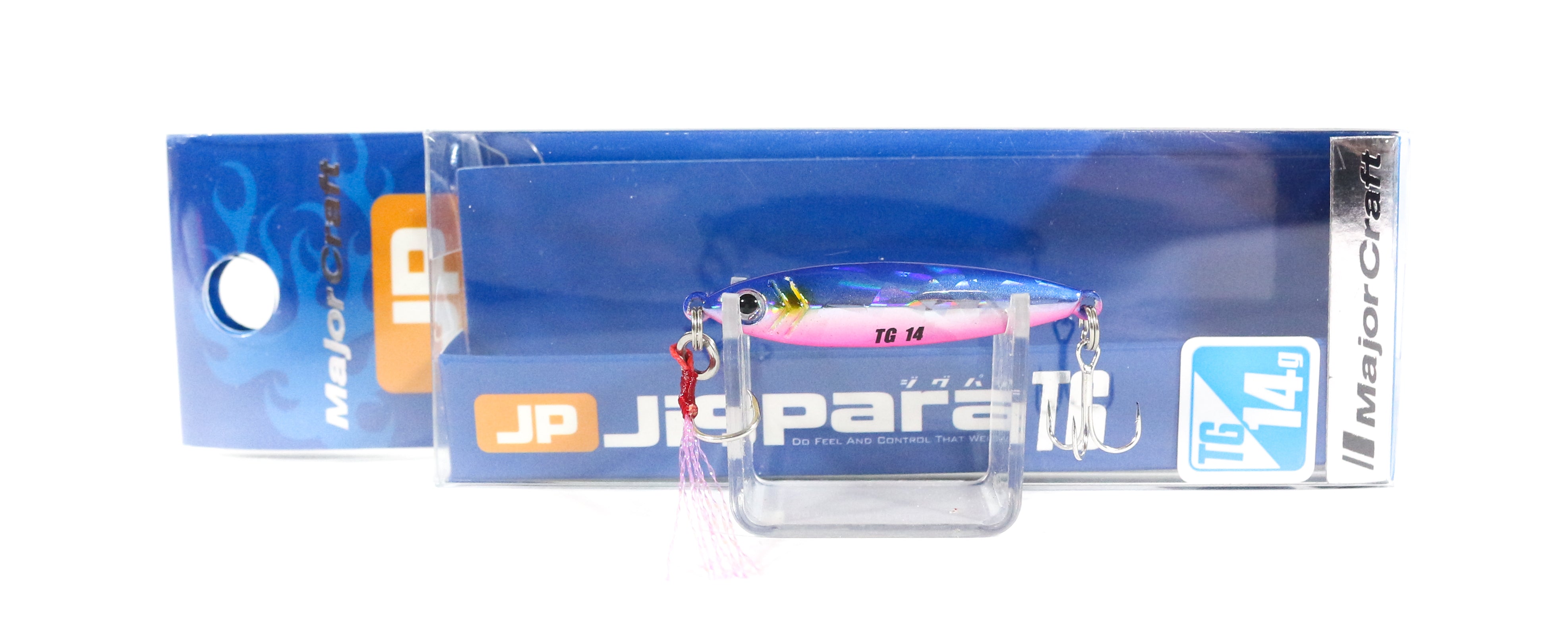 Major Craft Metal Jig Jigpara Tungsten JPTG-14 grams 004 (5873)