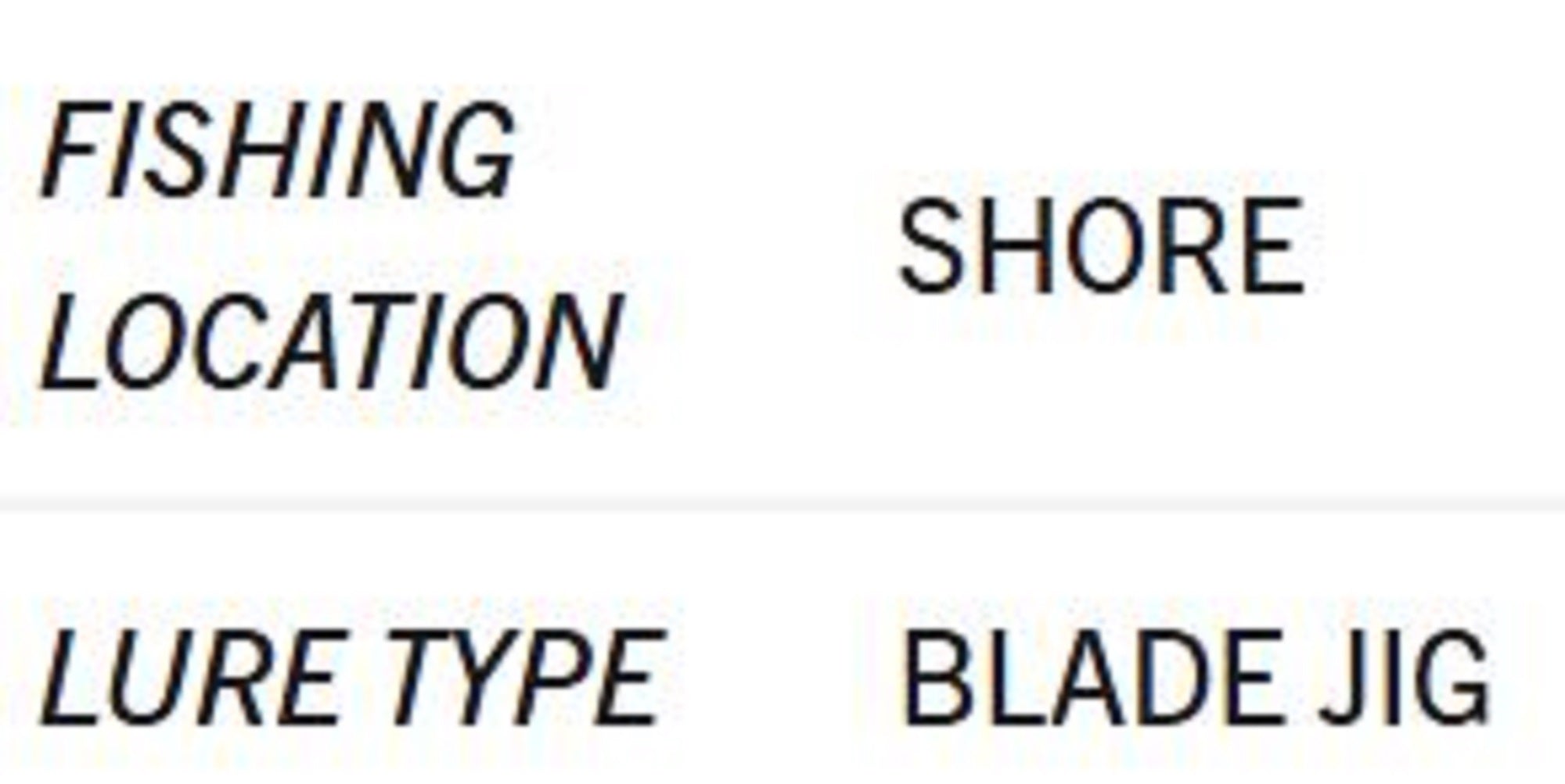 Lure Haven Singapore