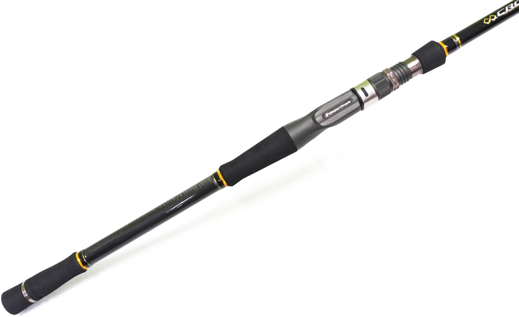 Major Craft Crostage Series Baitcast Rod CRX 682 HH/B (1689)