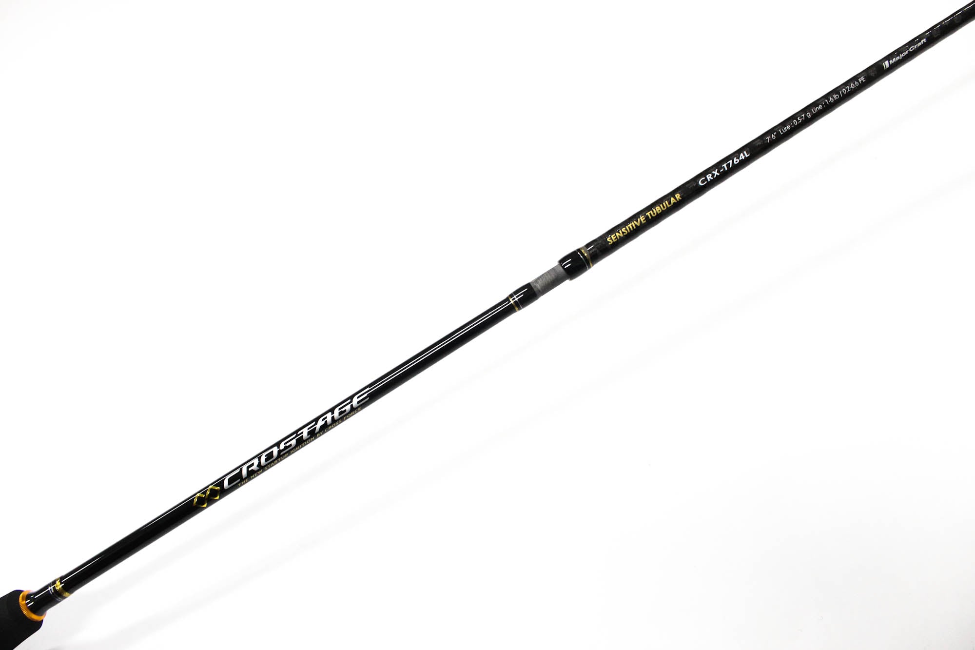 Major Craft Crostage Series Spinning Rod CRX-T764L (1931)