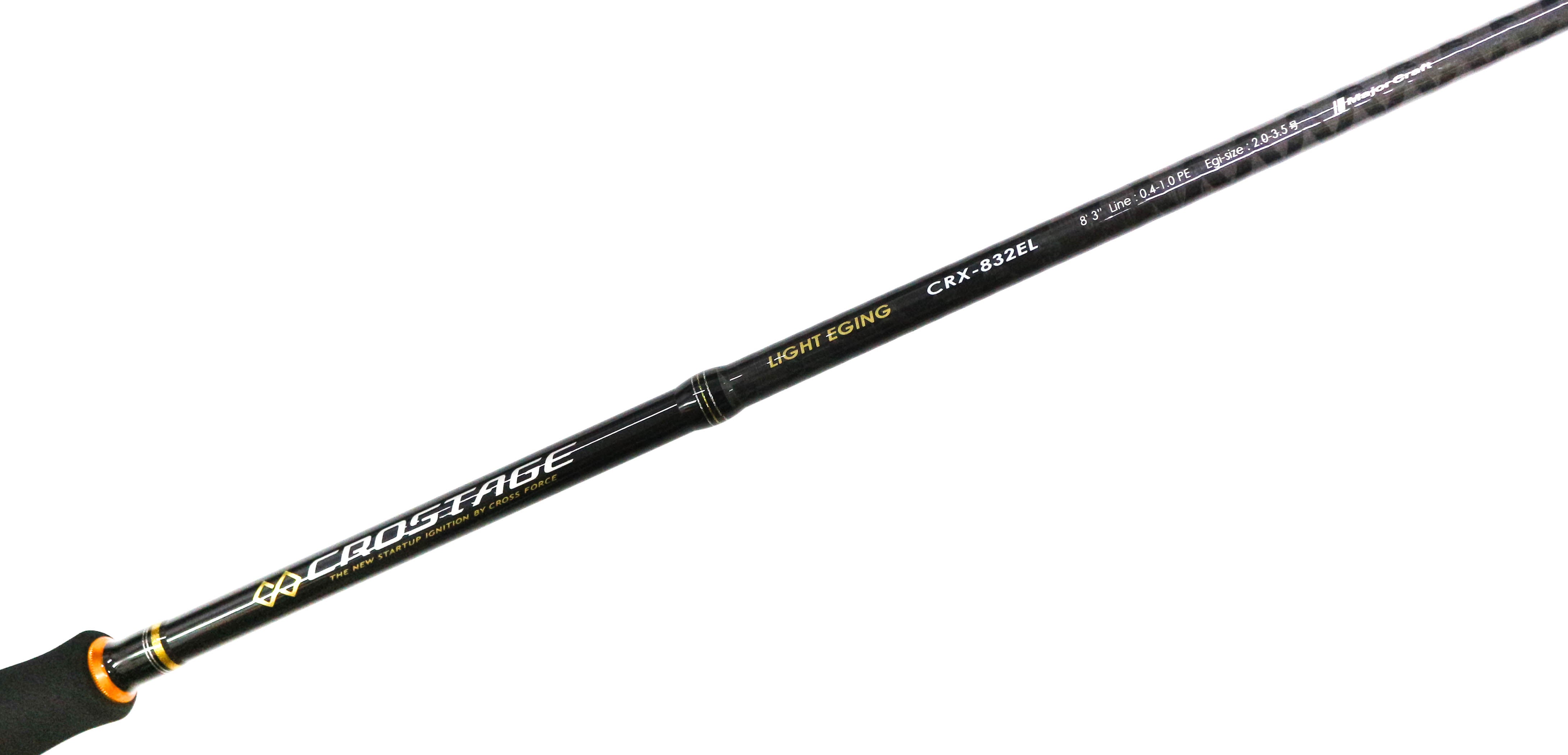 Major Craft Sale Crostage Series Spinning Rod CRX 832 EL (2181)