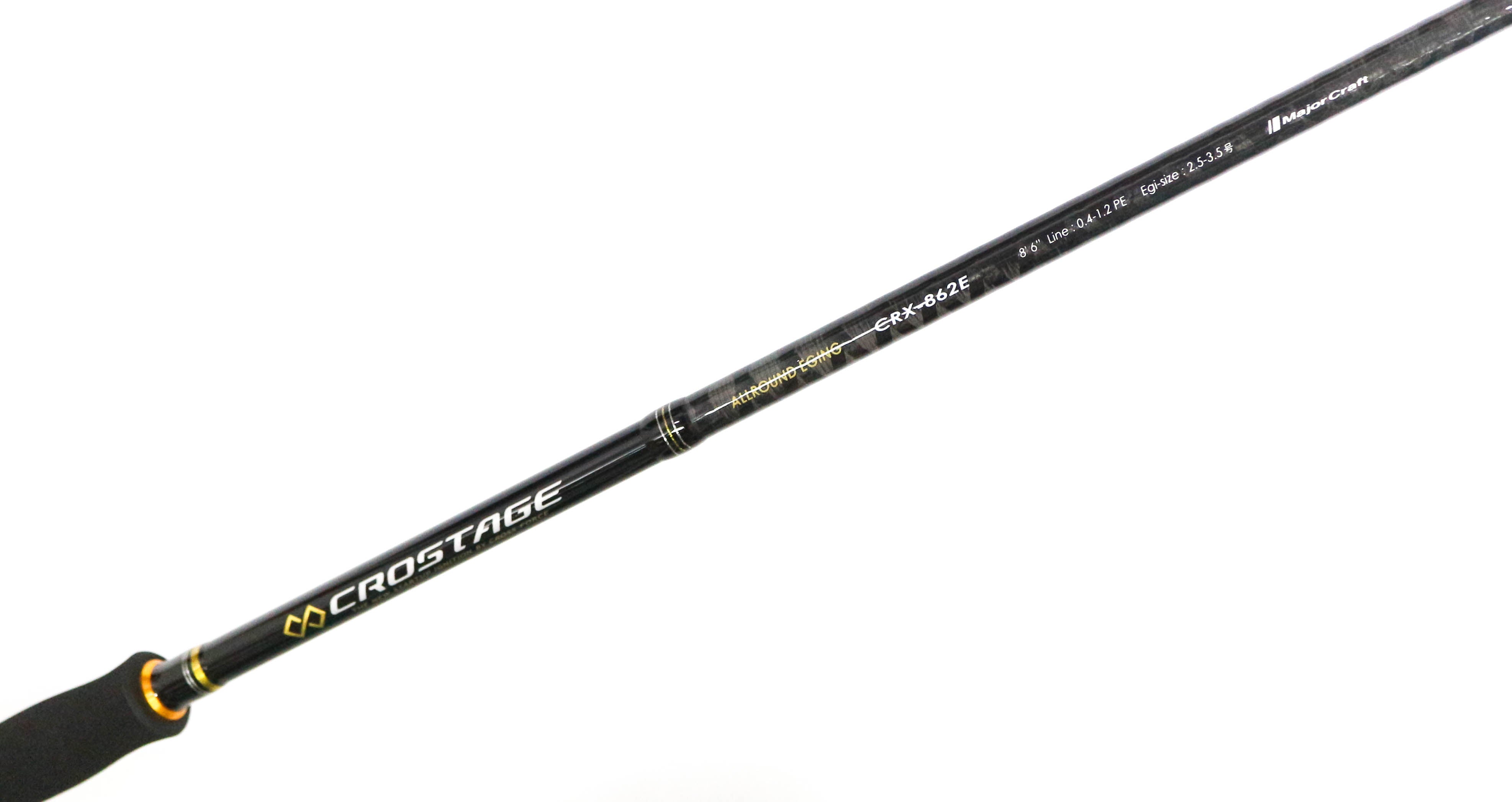 Sale Major Craft Crostage Series Spinning Rod CRX 862 E (2228)
