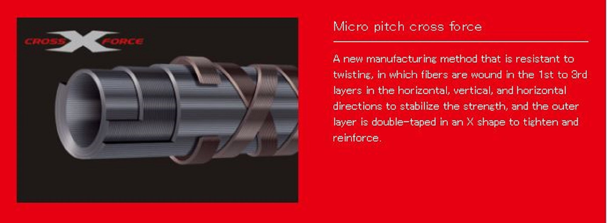 Sale Major Craft Crostage Series Spinning Rod CRX 892E (2235)