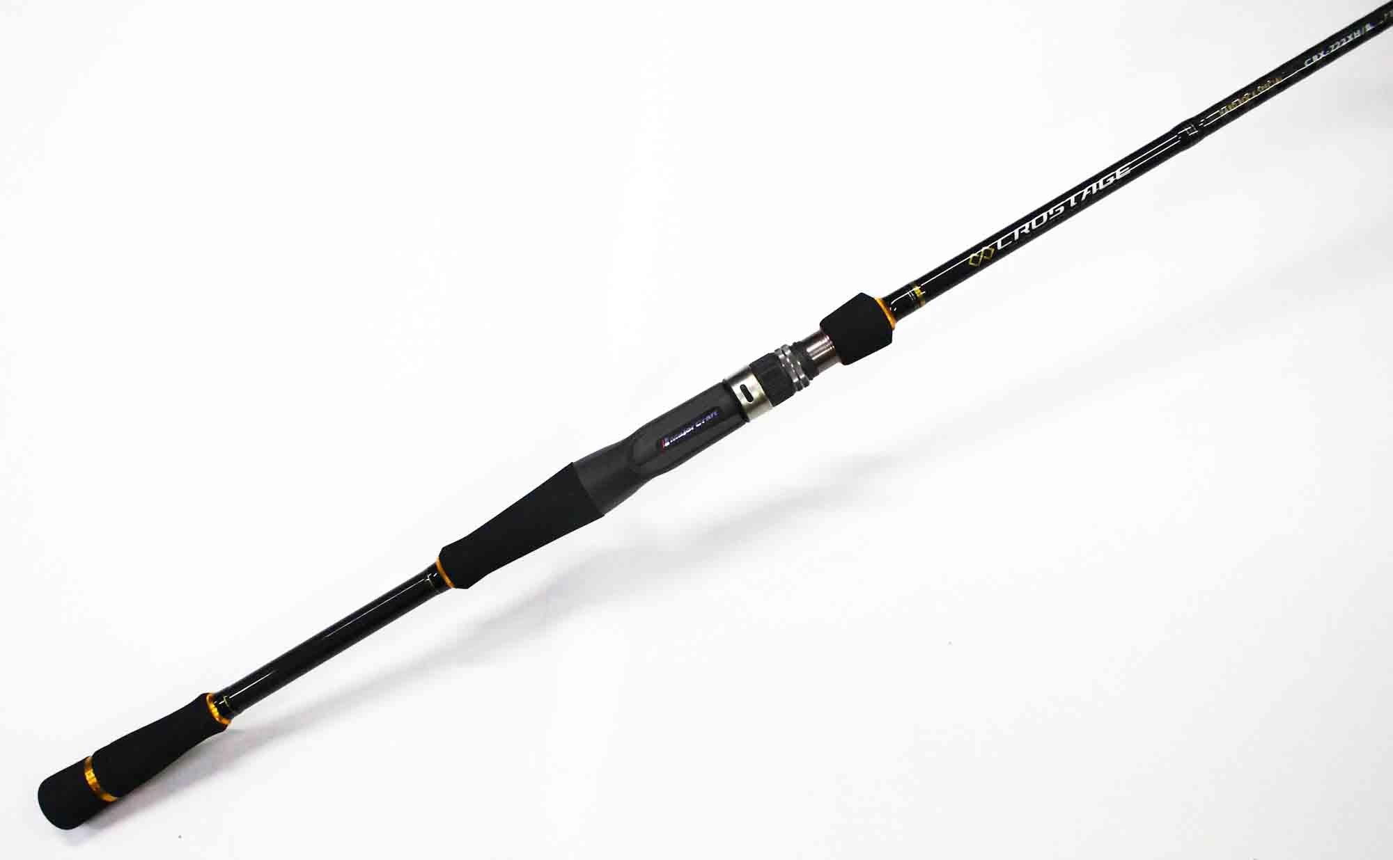 Major Craft Crostage Series Baitcast Rod CRX 722 XH/B (2747)