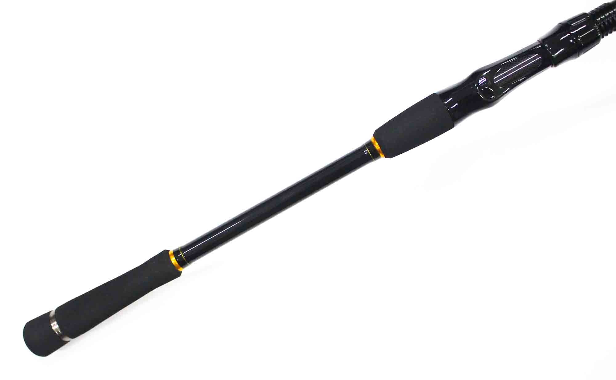 Major Craft Crostage Series Baitcast Rod CRX B722H Taco (2815)