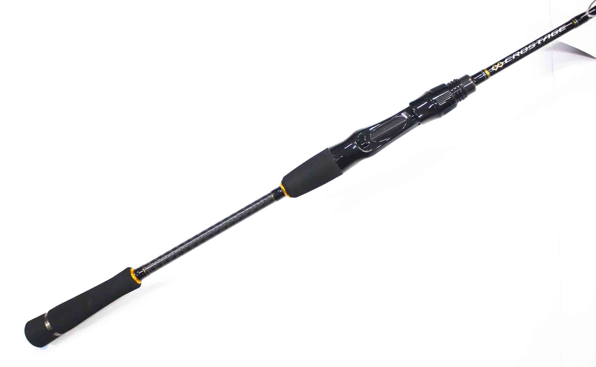 Major Craft Crostage Series Baitcast Rod CRXJ B502H Taco (2853)