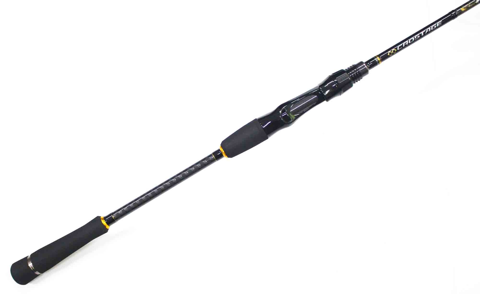Major Craft Crostage Series Baitcast Rod CRXJ B562H Taco (2877)