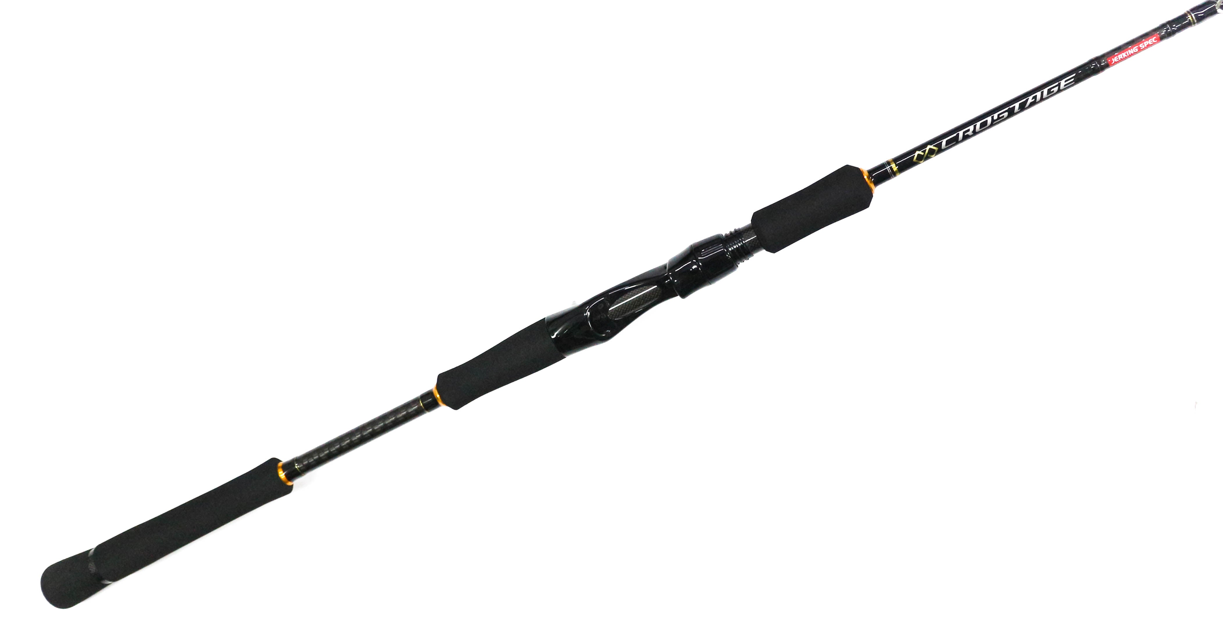 Major Craft Crostage Series Baitcast Rod CRXJ B602/4 (3034)