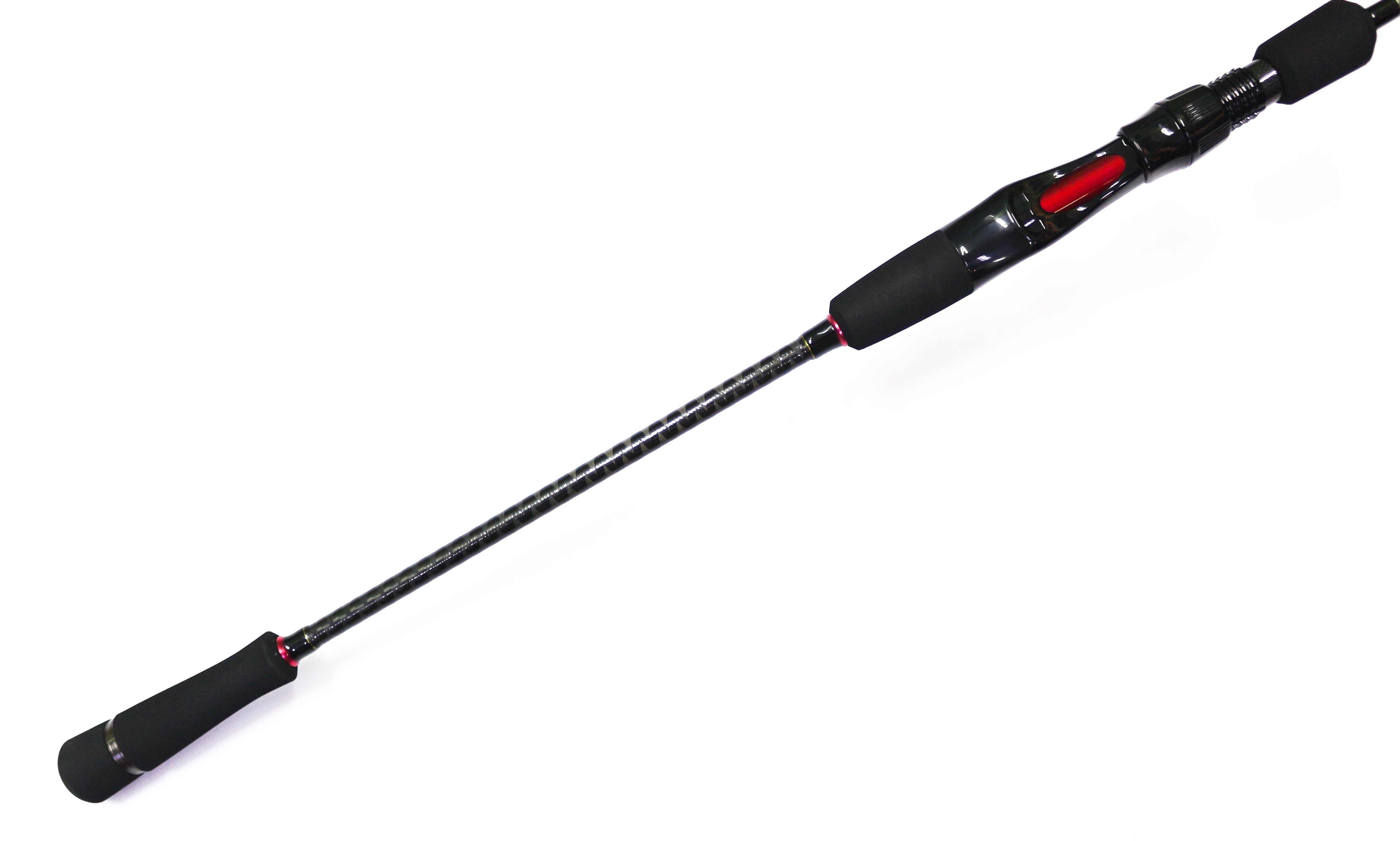 Sale Major Craft Crostage Series Baitcast Rod CRXJ B69 ML TR/DTR (3249)