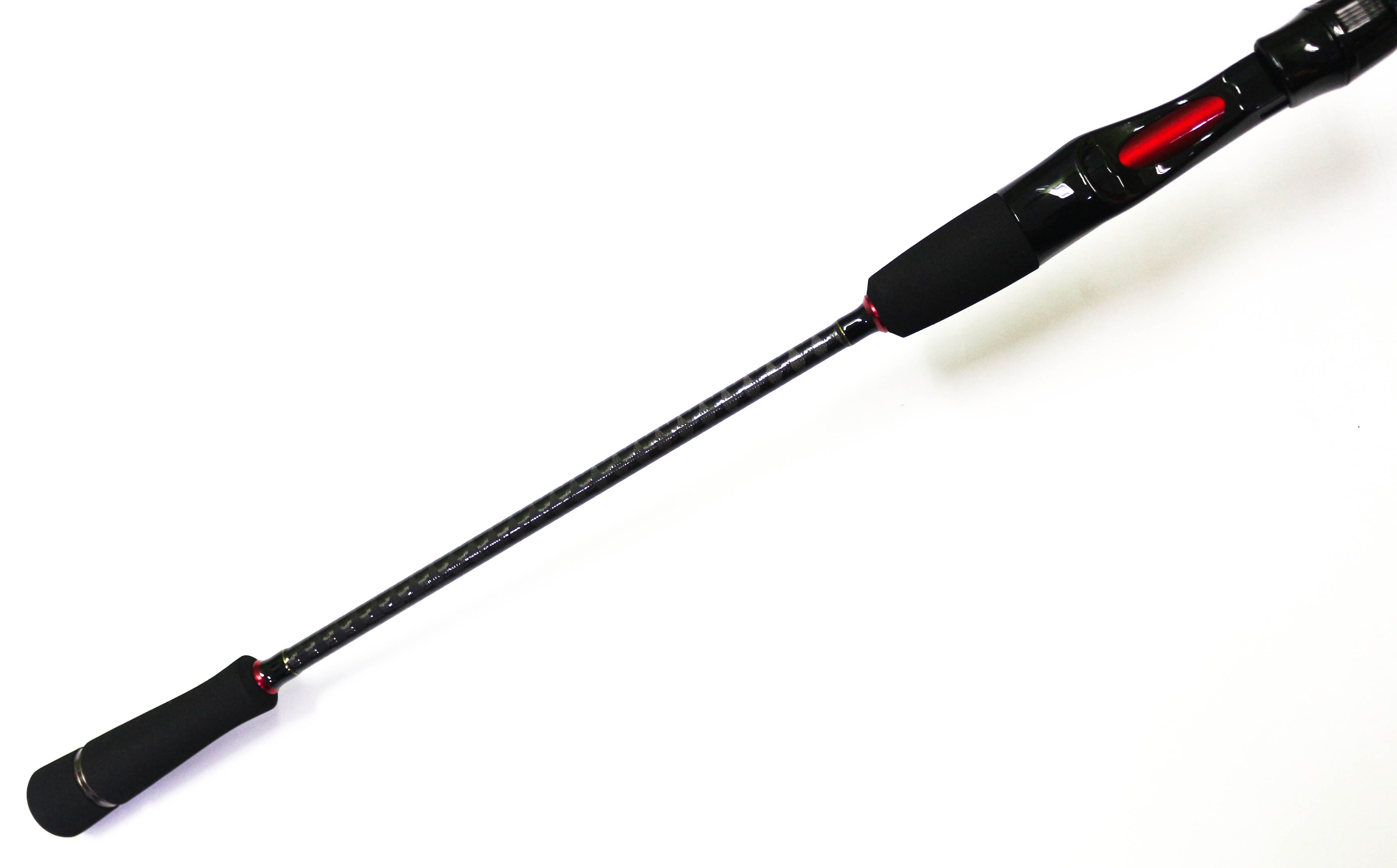 Sale Major Craft Crostage Series Baitcast Rod CRXJ B692 ML TR/DTR (3355)