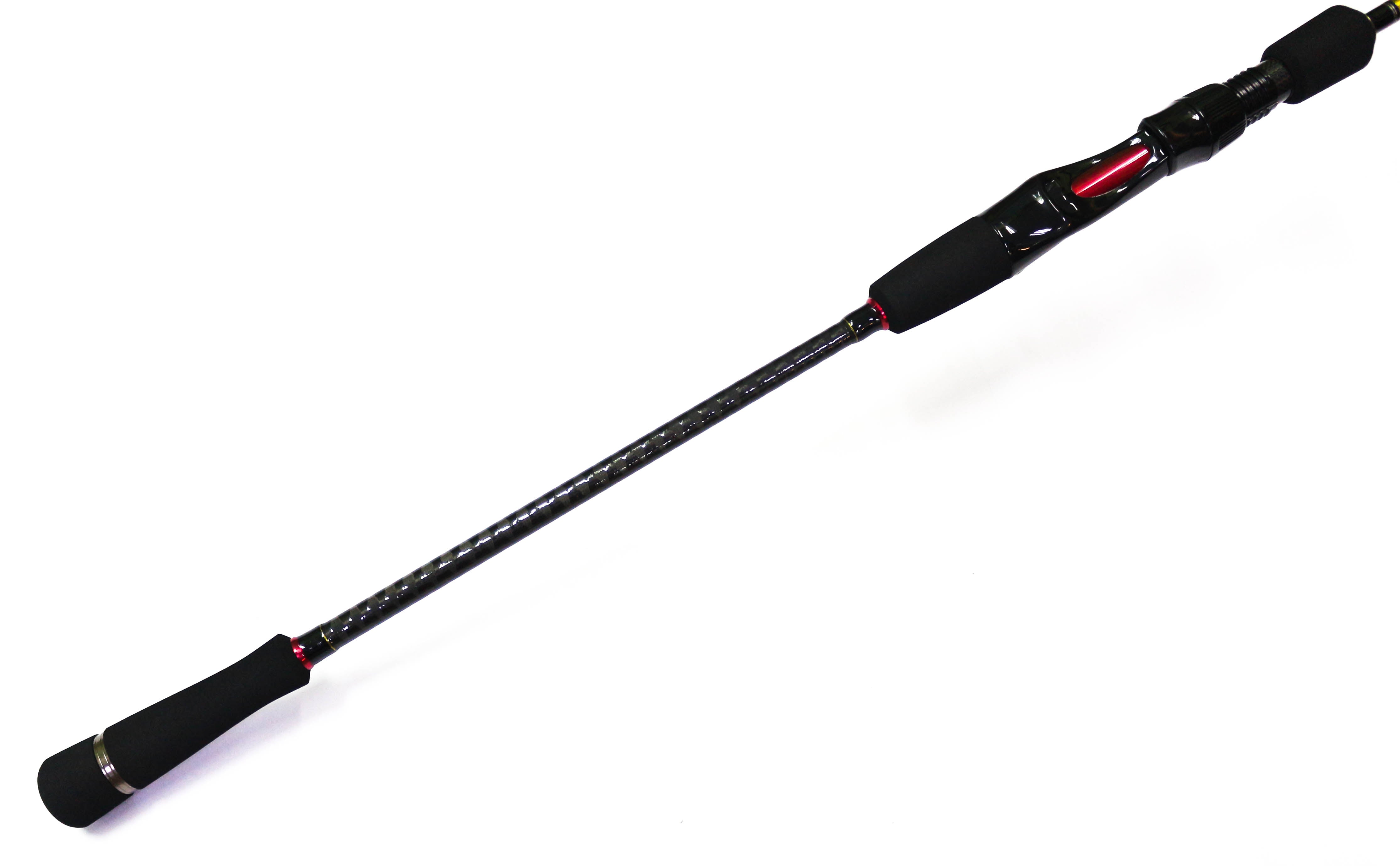 Sale Major Craft Crostage Series Baitcast Rod CRXJ B702 M TR/DTR (3362)