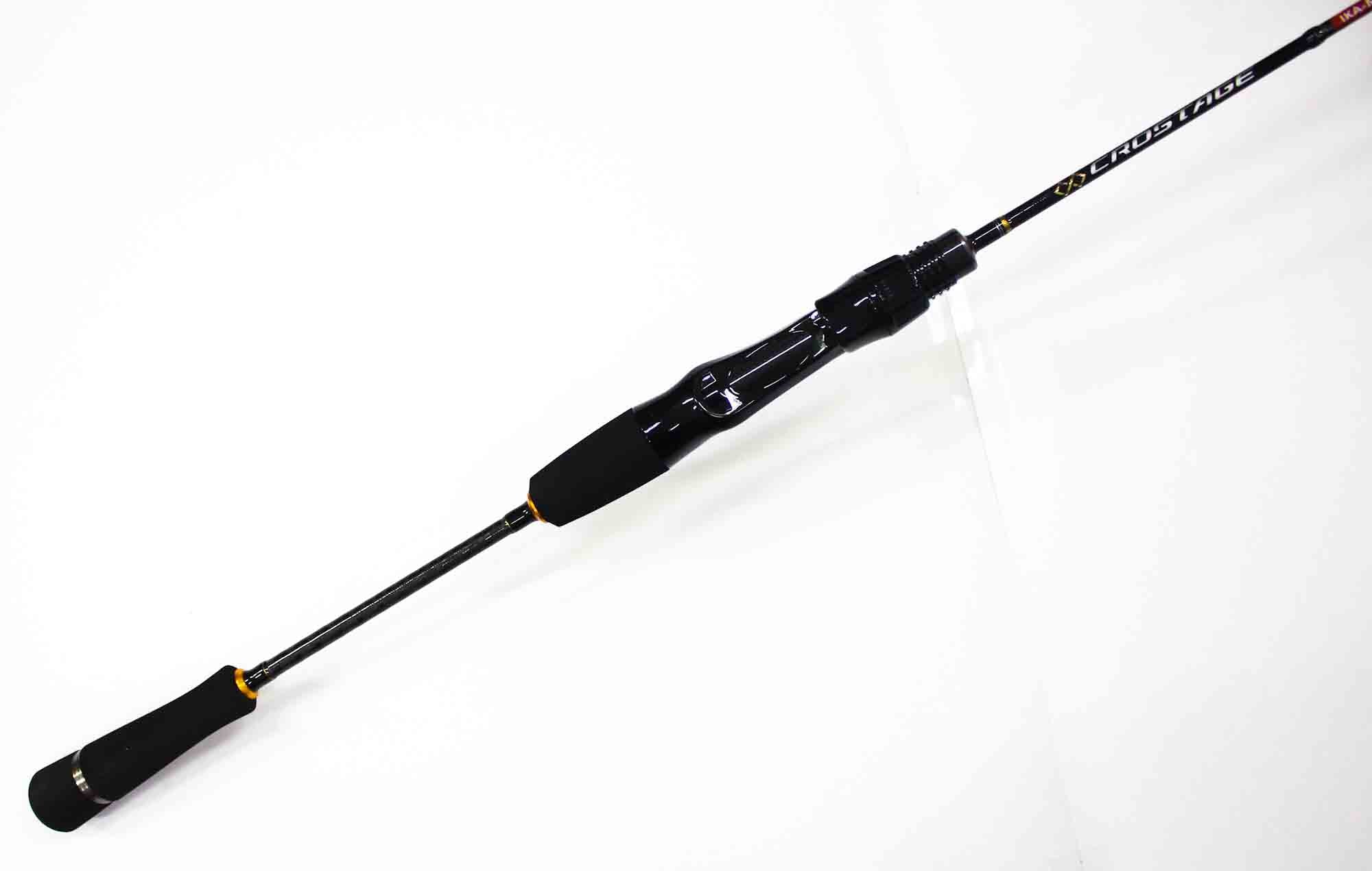 Sale Major Craft Crostage Series Baitcast Rod CRXJ B602 M/NS (3713)