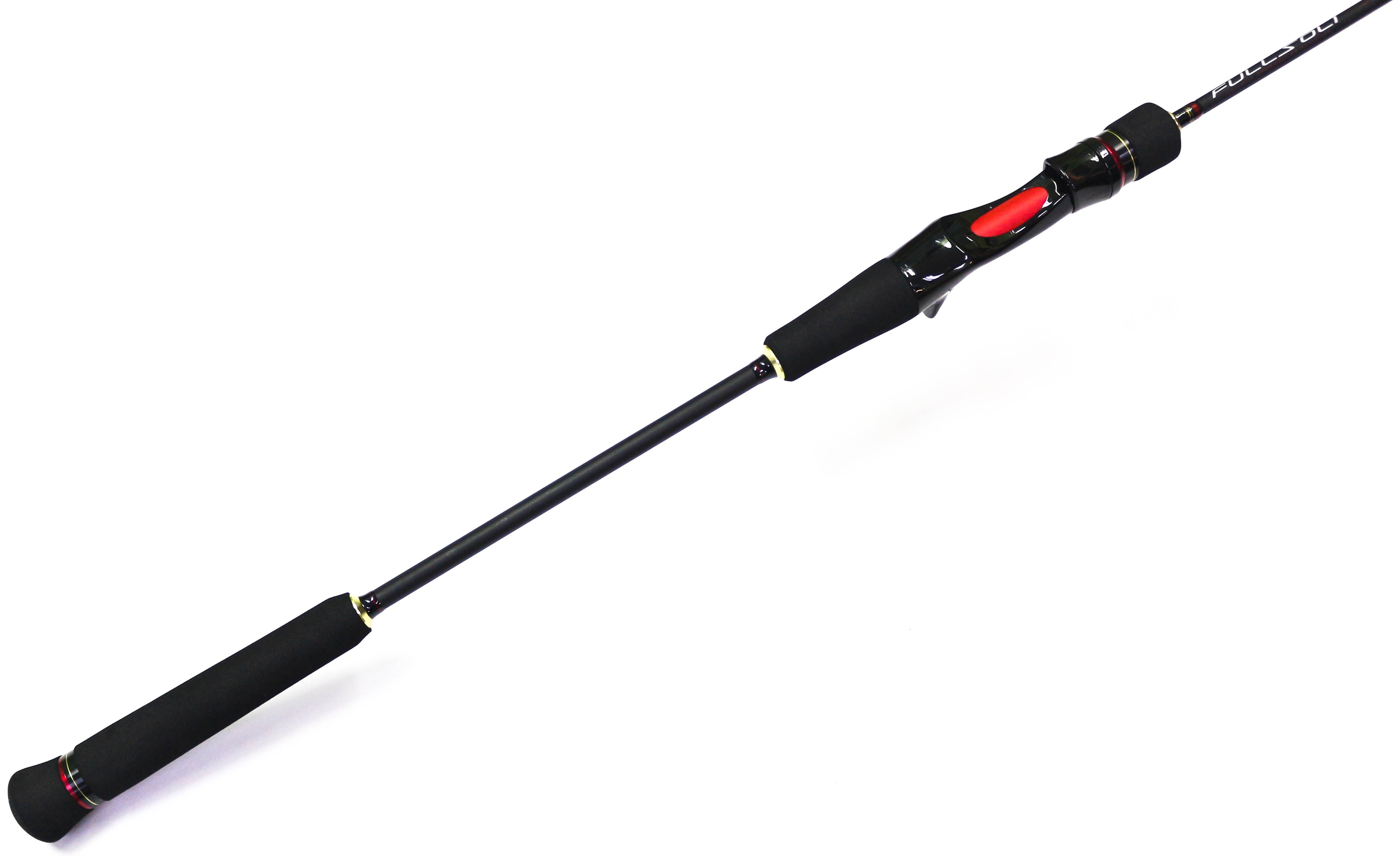 Major Craft Fullsoli Series Baitcast Rod FSTR B67L (5014)