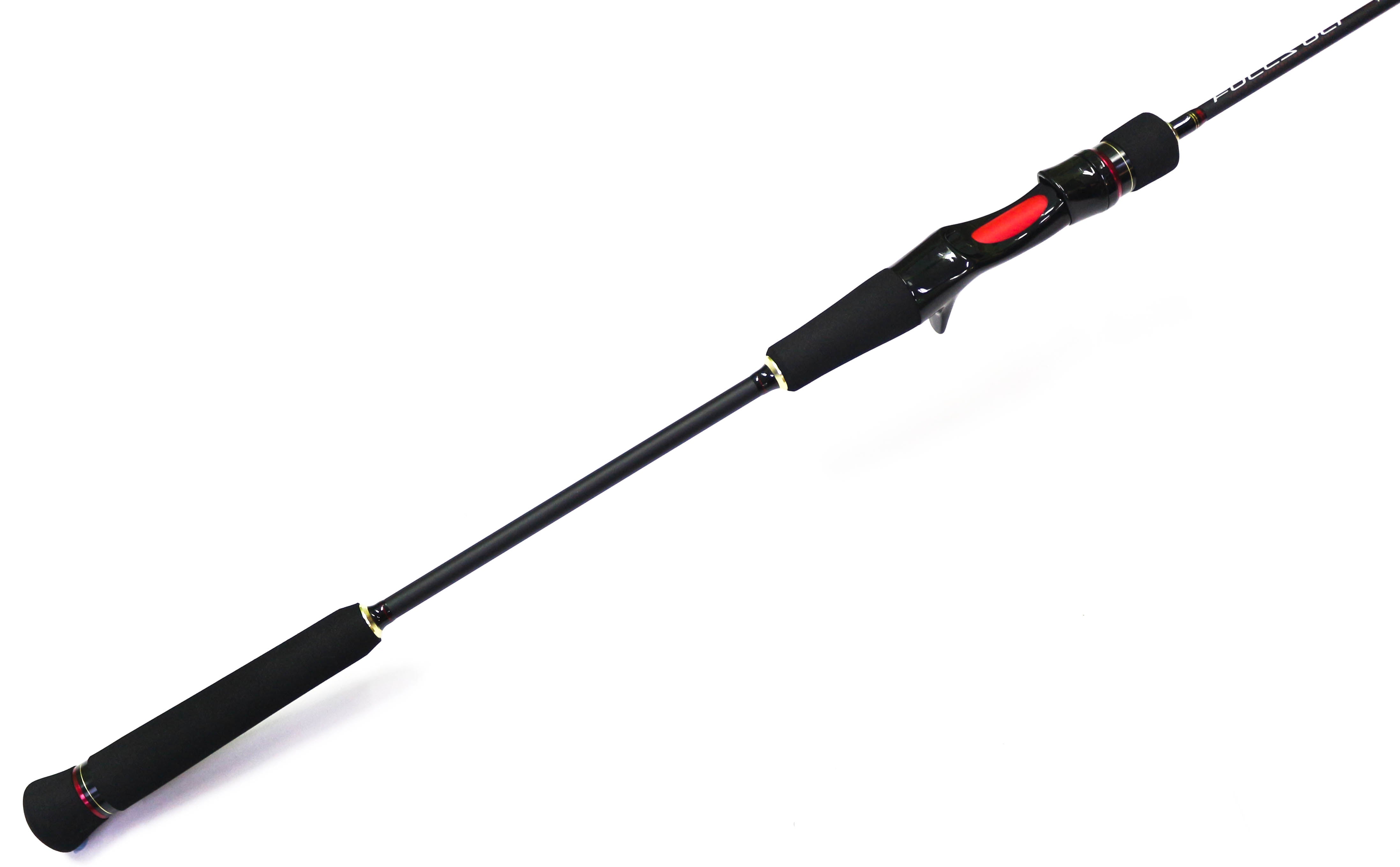 Major Craft Fullsoli Series Baitcast Rod FSTR B67ML (5021)