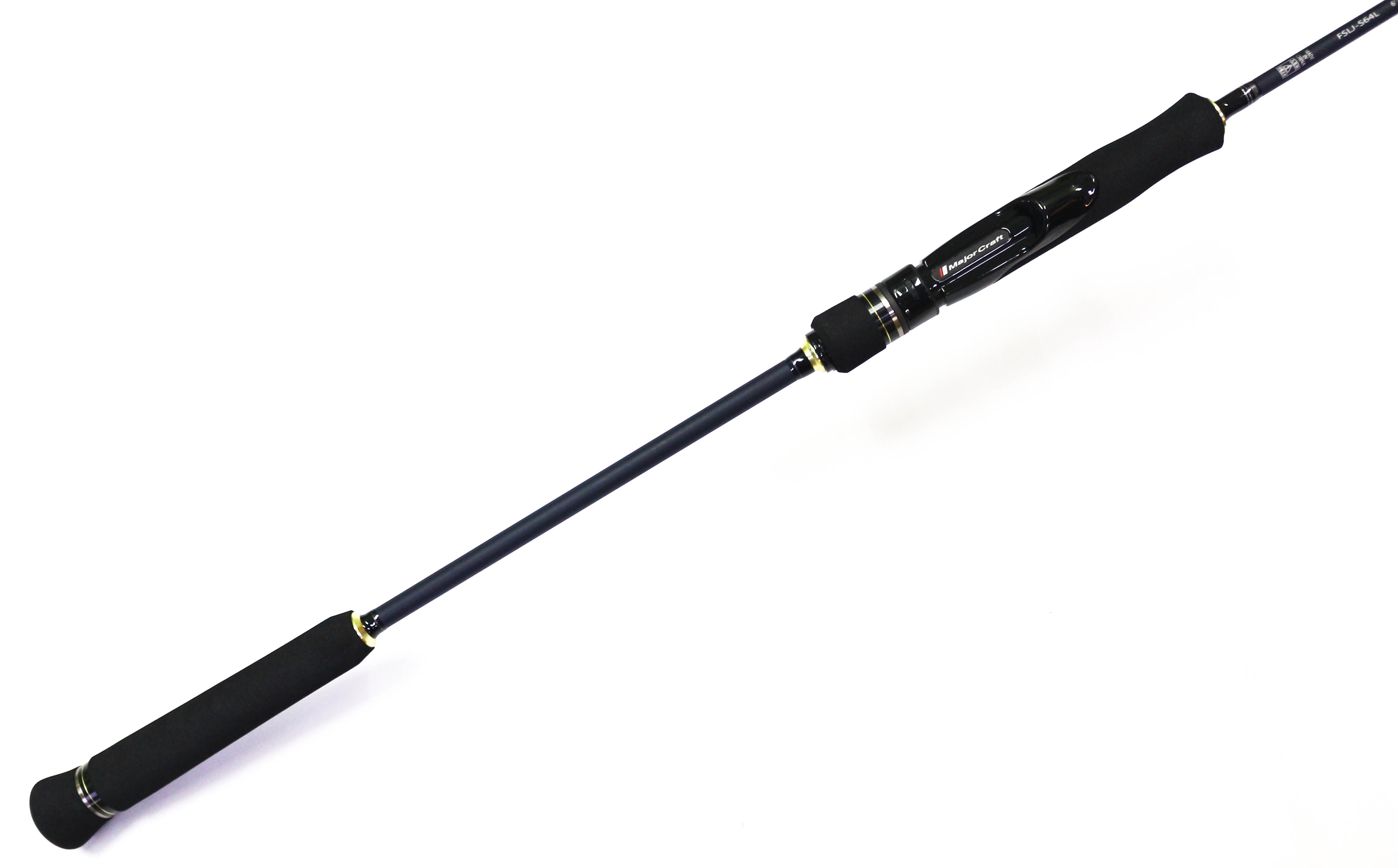 Major Craft Fullsoli Series Spinning Rod FSLJ S64L (5090)