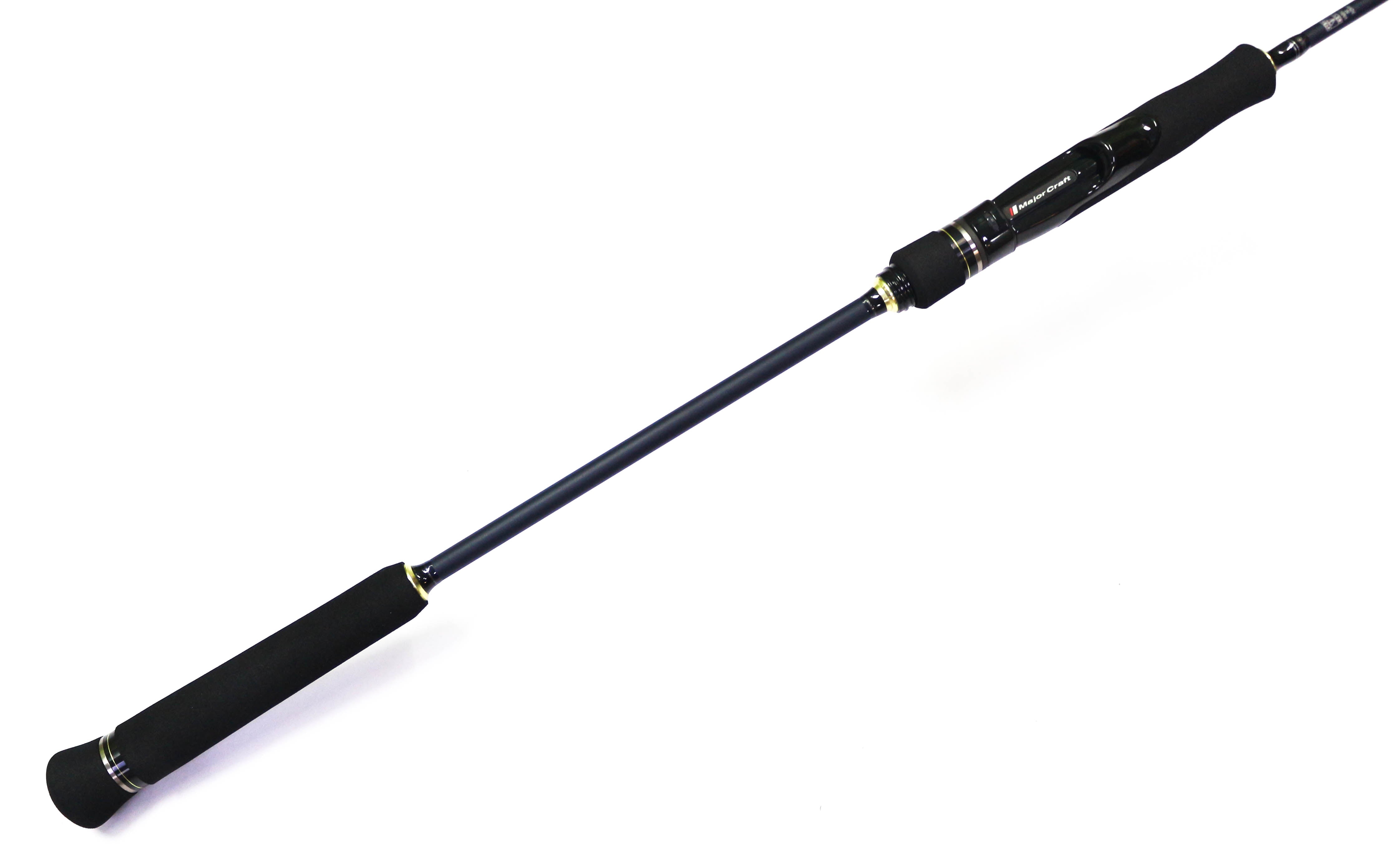 Major Craft Fullsoli Series Spinning Rod FSLJ S64ML (5106)